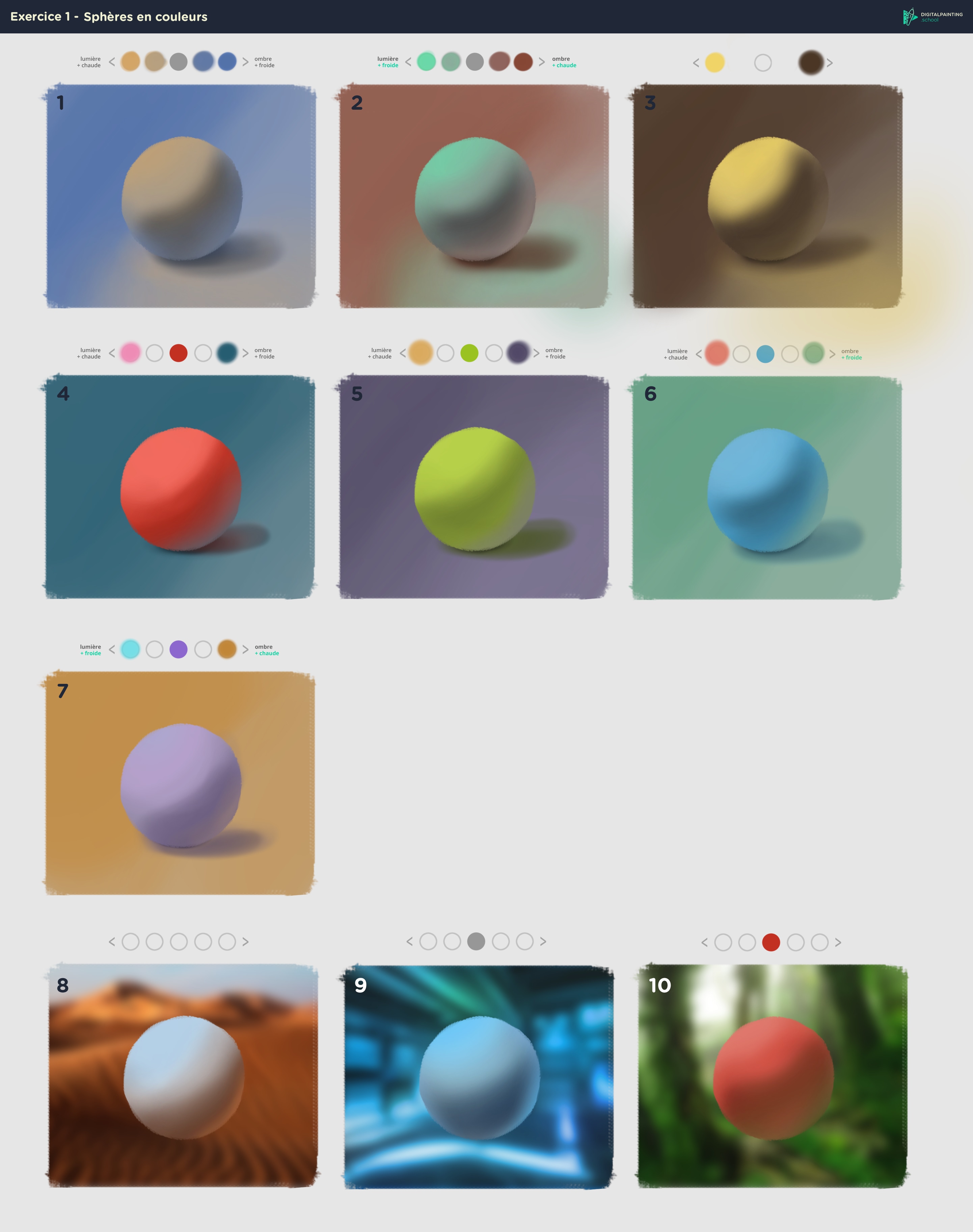 Partie 1 Chapitre 7 : La colorisation par Twani
