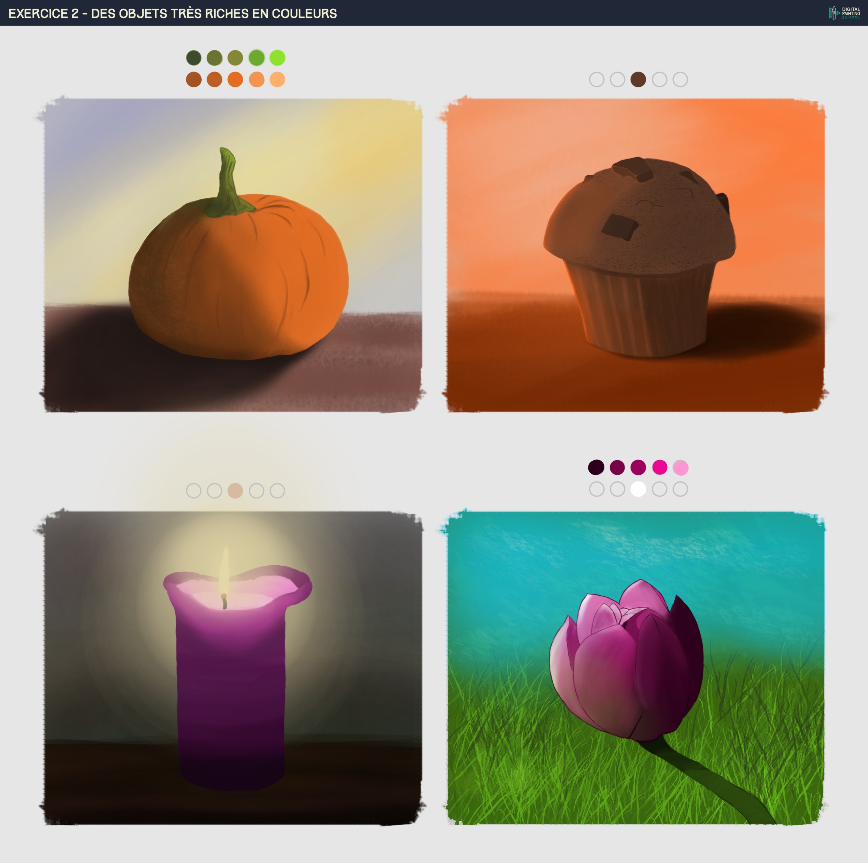 Exercices DPS par pimshouse