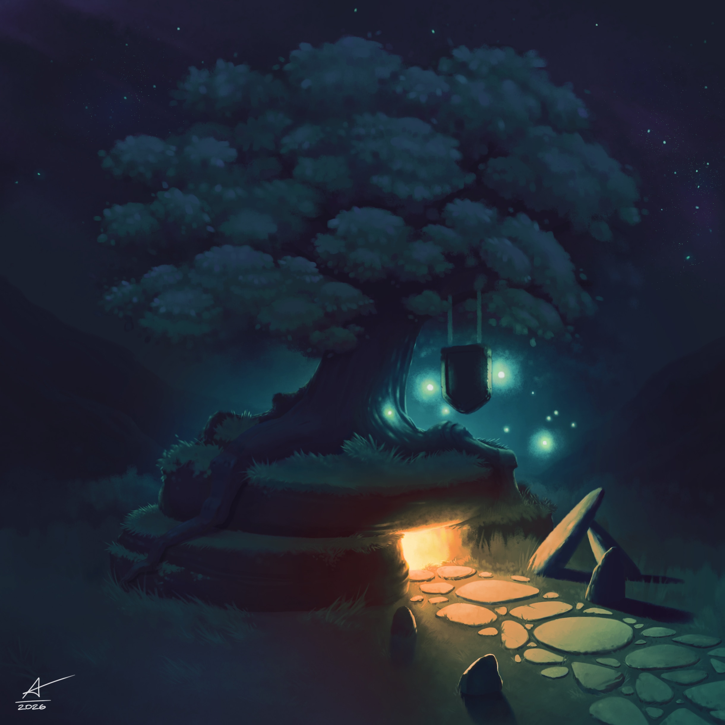 L'échoppe de potions par faby