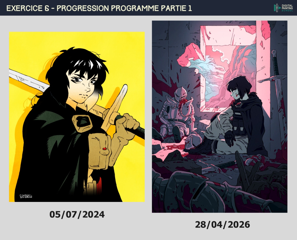 Chapitre 10 - Exercice 6 par Stenwell