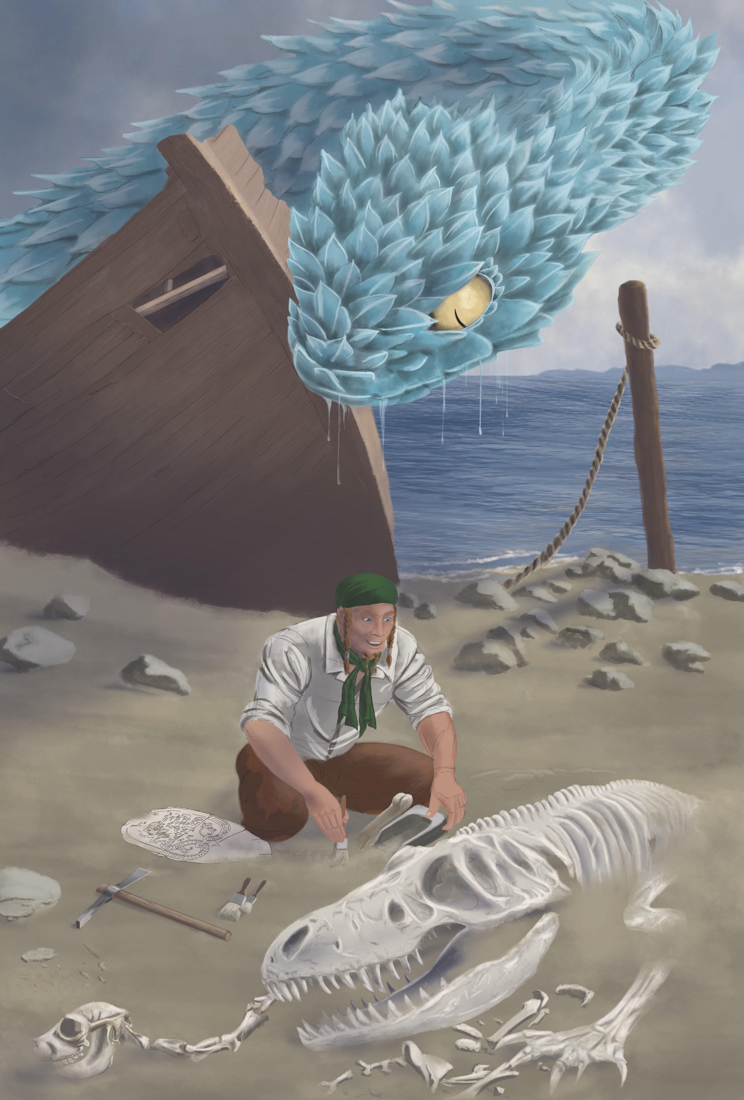 Challenge raté! par lievredemars