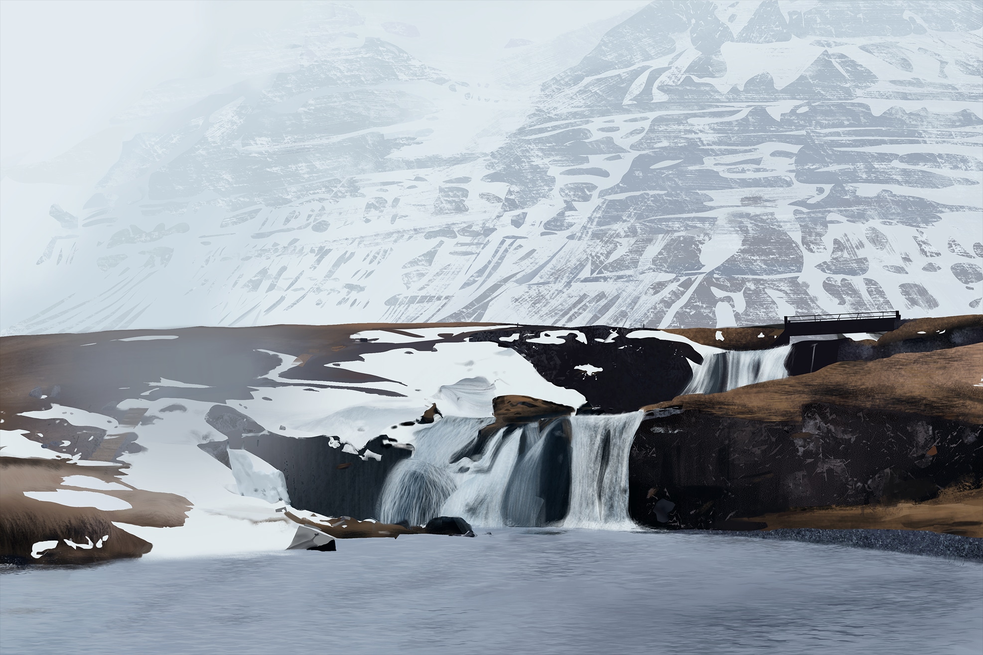 P1_Chap1_Exo3 - La Montagne par HaptoMai