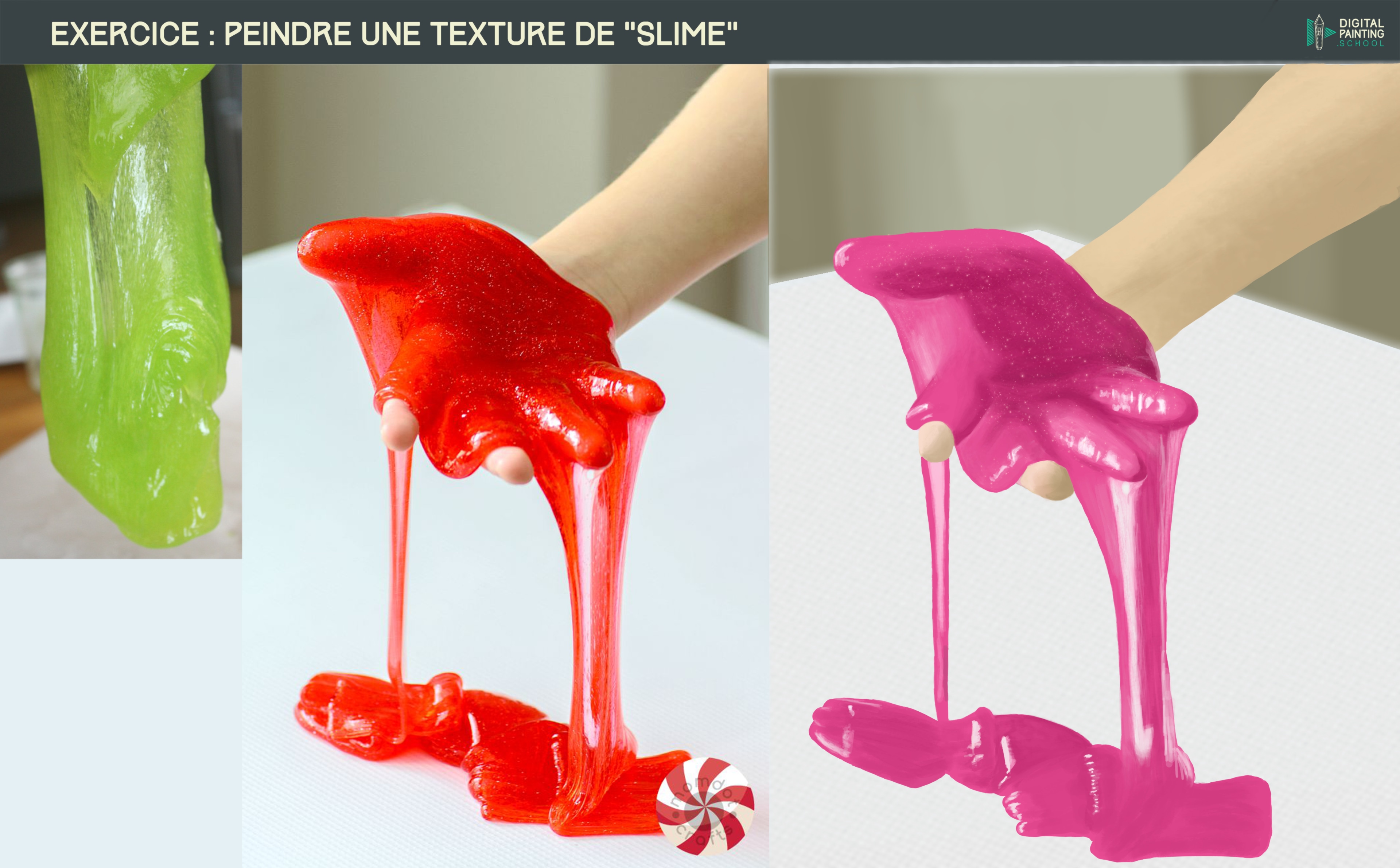 Exercices DPS par pimshouse