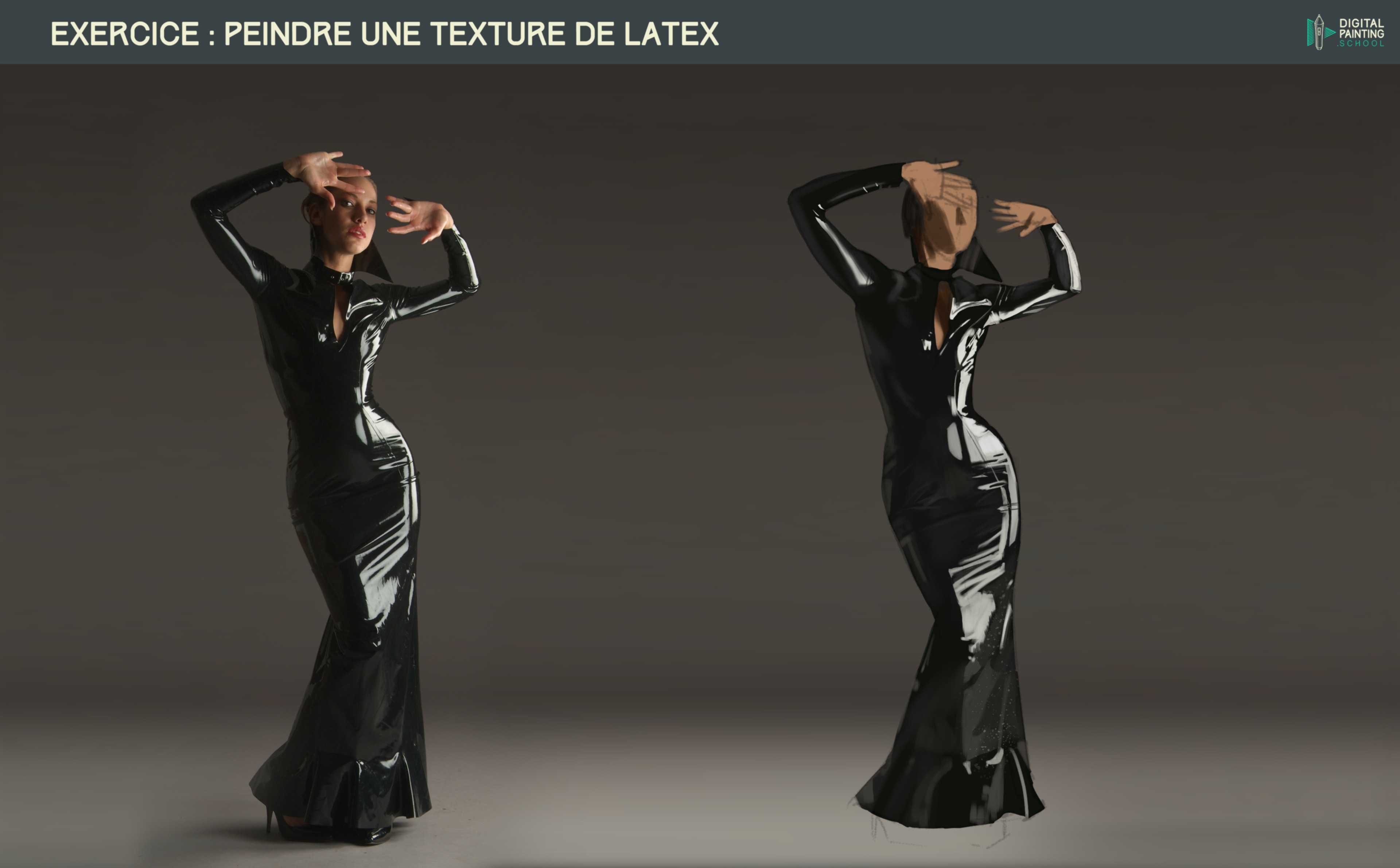 Exercices textures par Argos