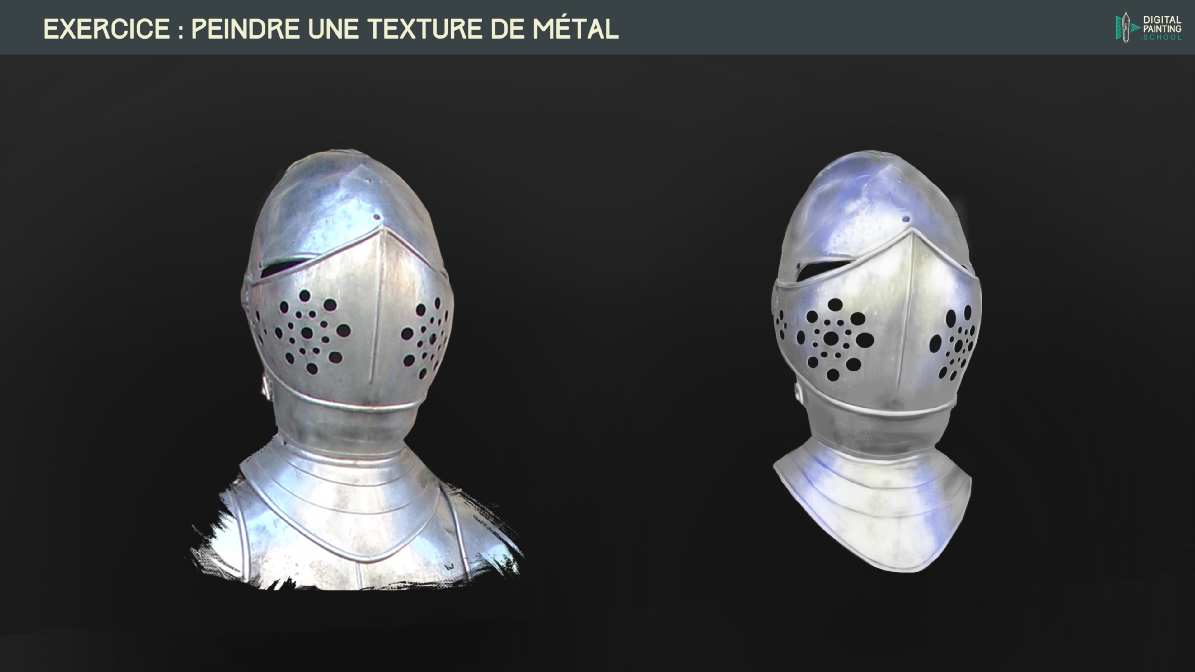 Exercices textures par Argos