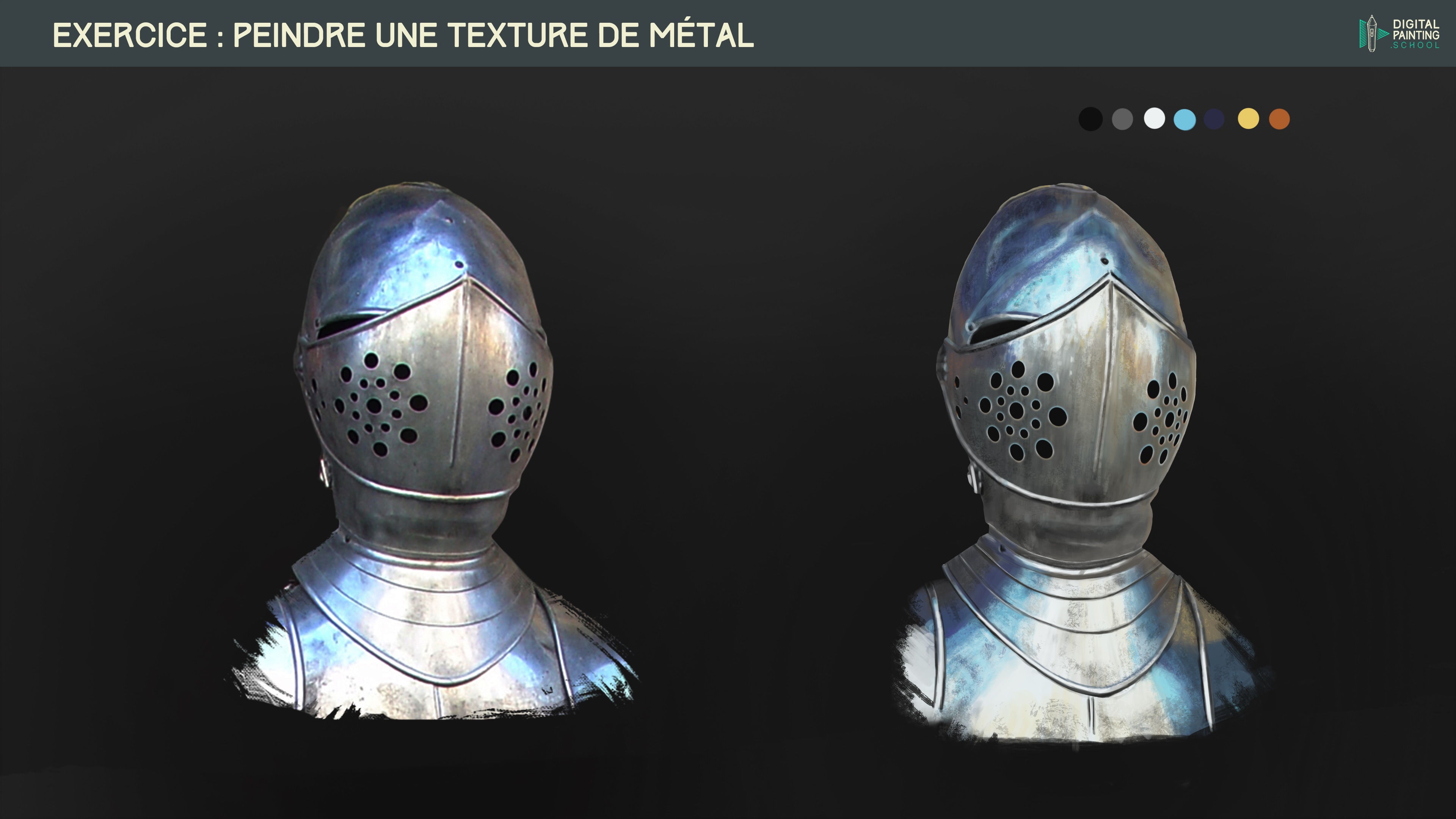 Partie 1 - Chapitre 5 - Exercice optionnel - Etude de materiaux par Arka