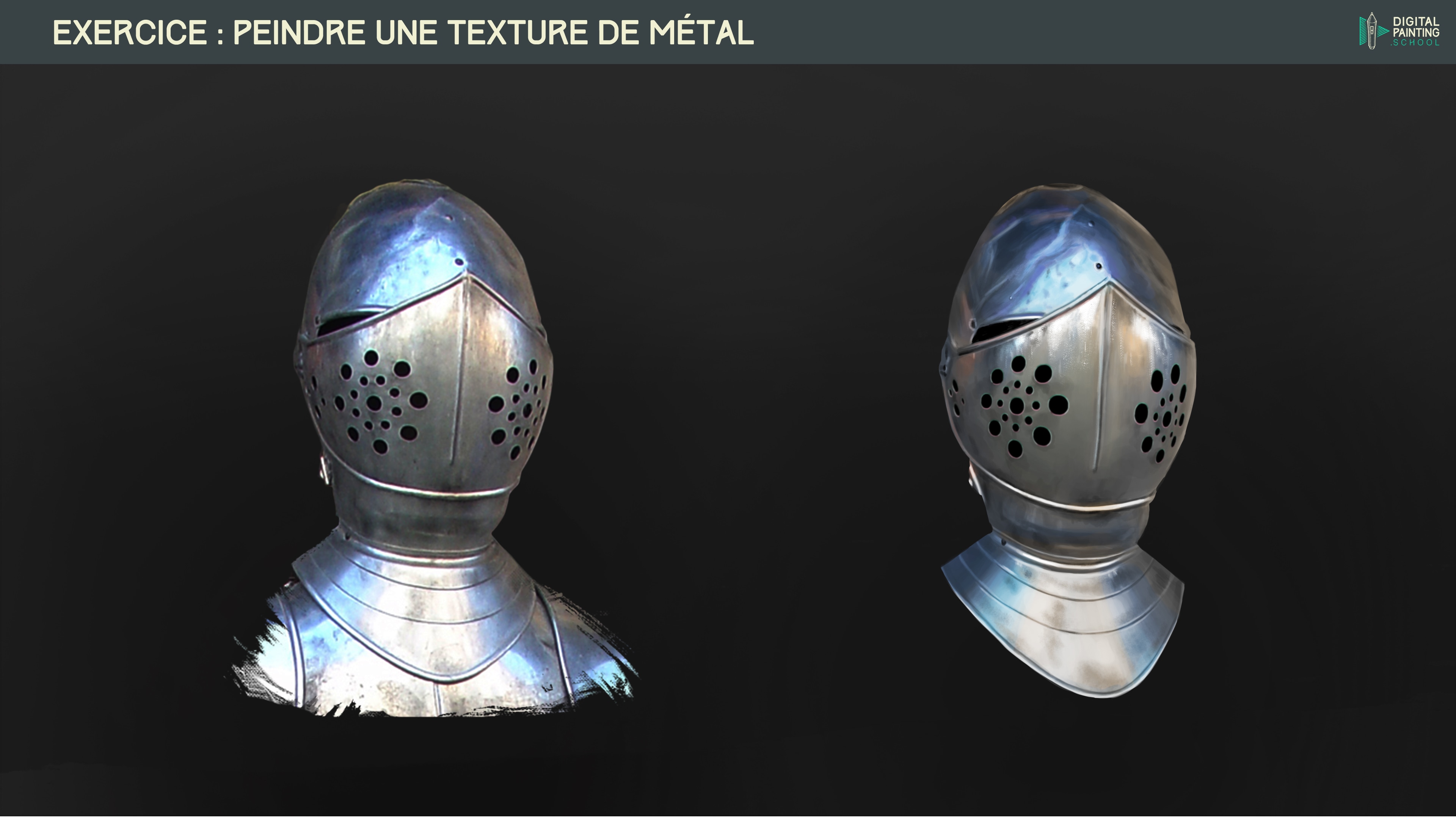 Exercices chapitre 5 les matières par Jokye