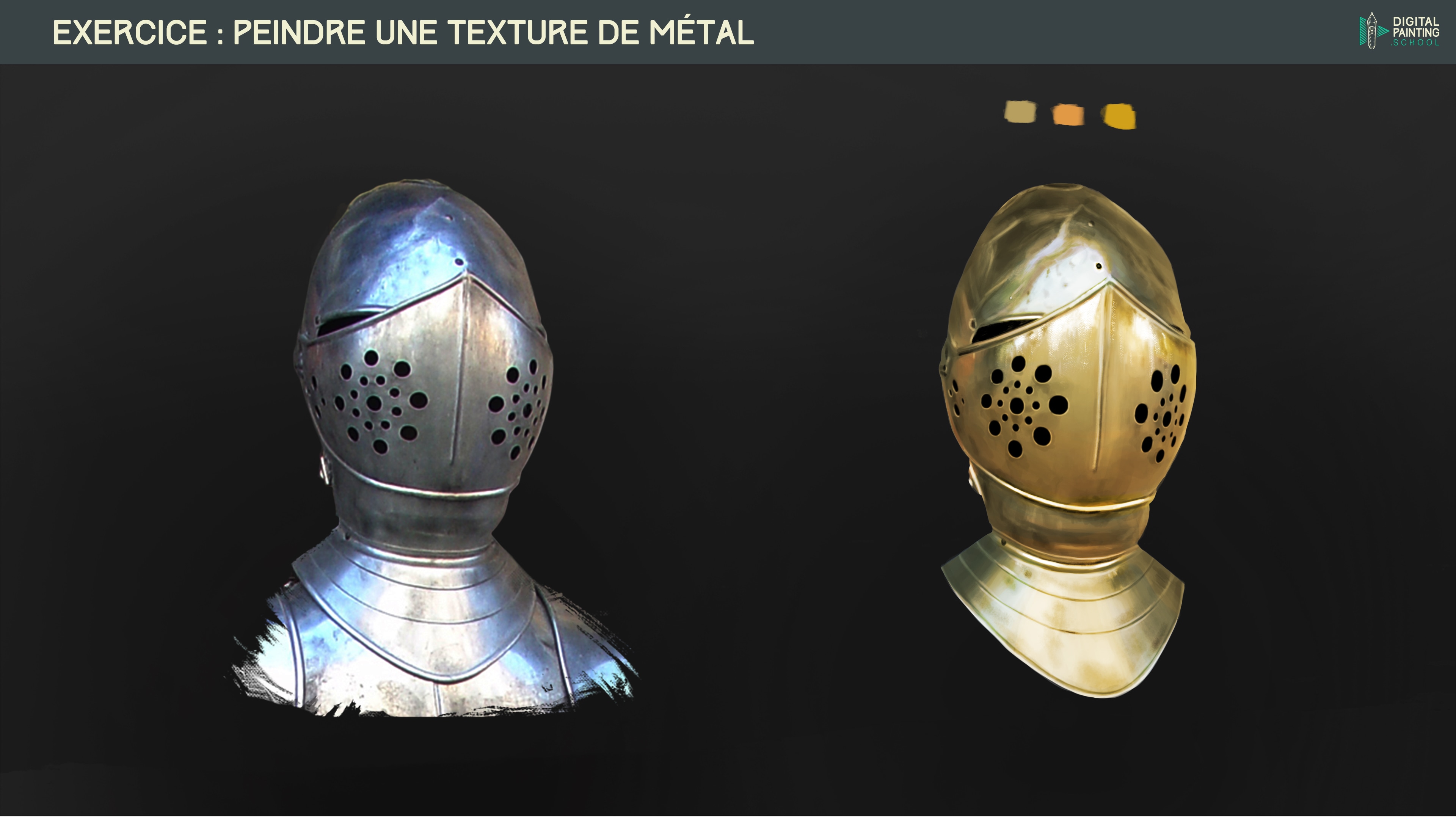 Exercices chapitre 5 les matières par Jokye
