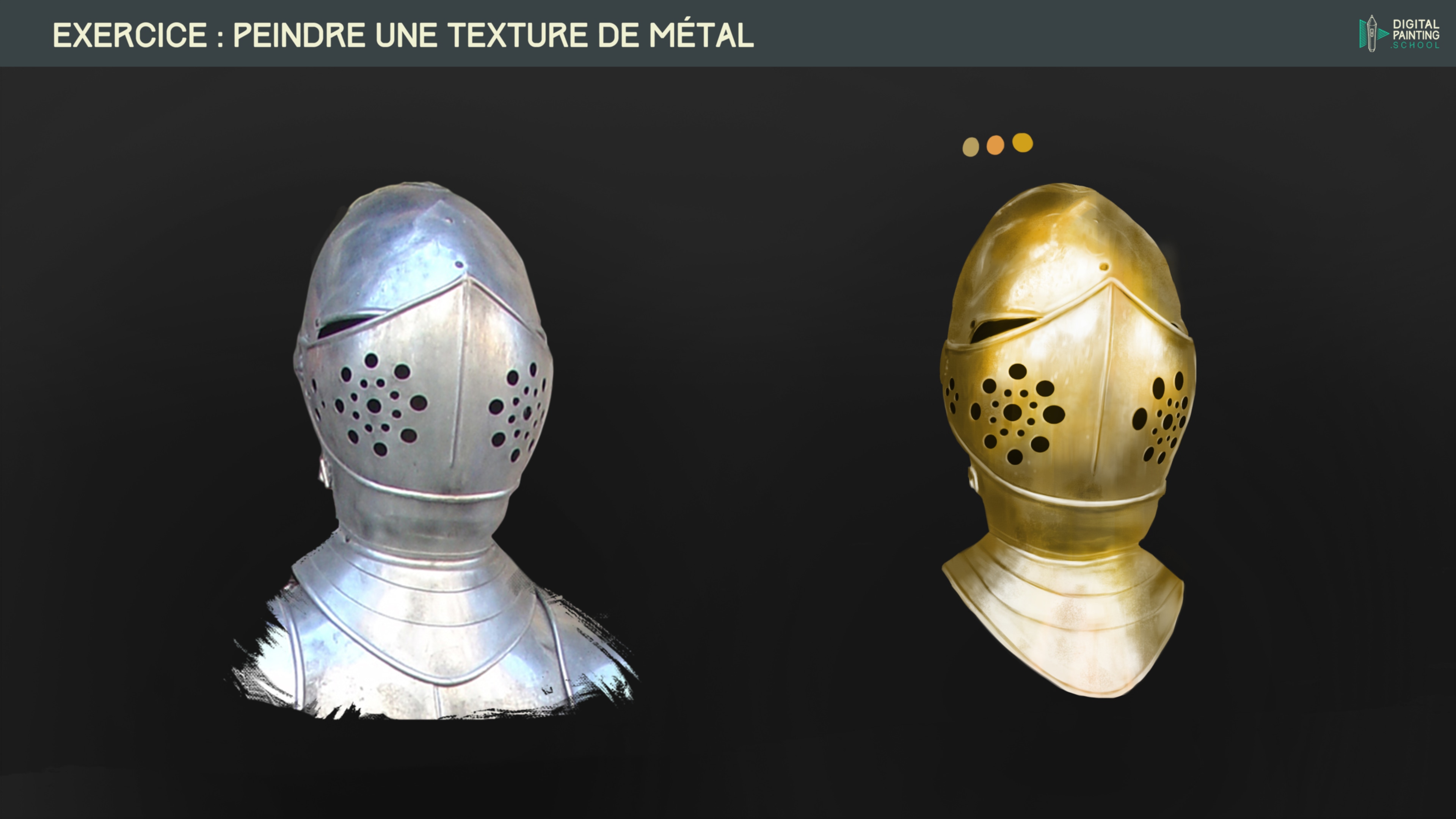 Exercices textures par Argos