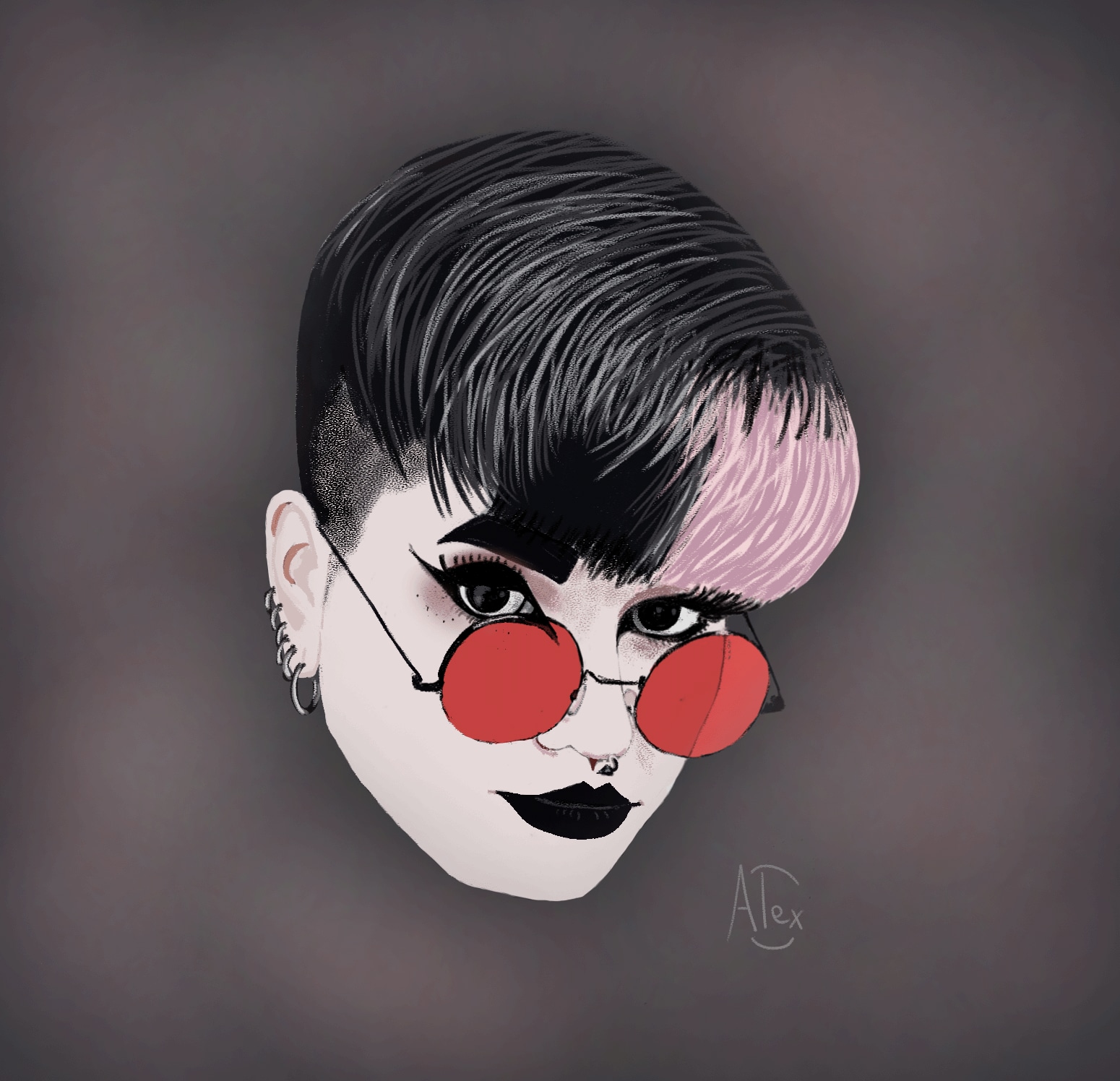 Challenge portraits Dps juin 2026 par Alex Cha