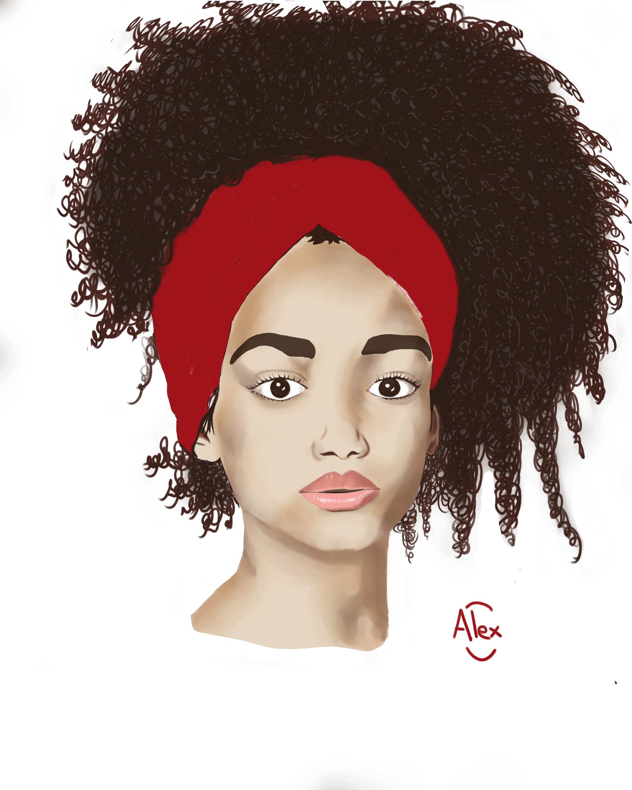 Challenge portraits Dps juin 2026 par Alex Cha