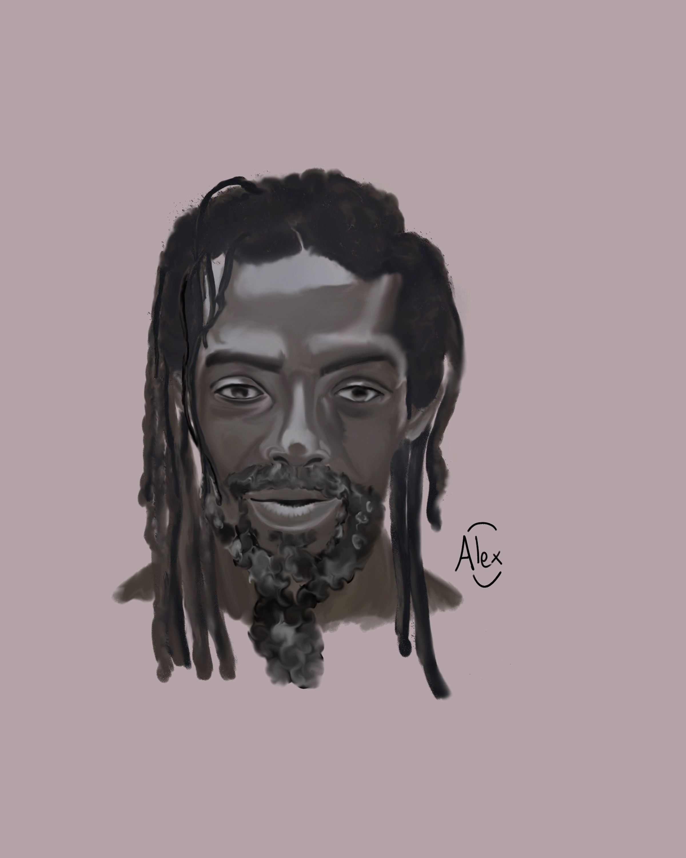 Challenge portraits Dps juin 2026 par Alex Cha