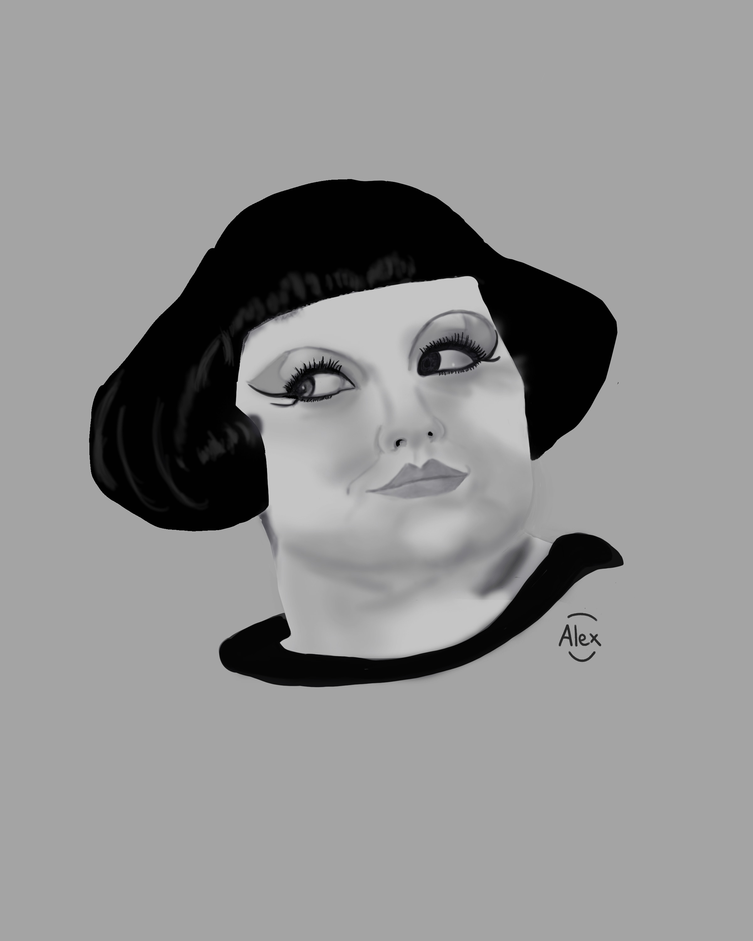 Challenge portraits Dps juin 2026 par Alex Cha