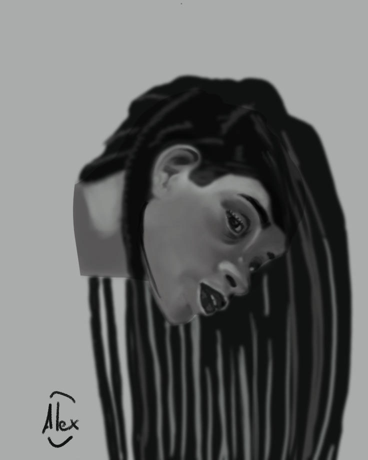 Challenge portraits Dps juin 2026 par Alex Cha