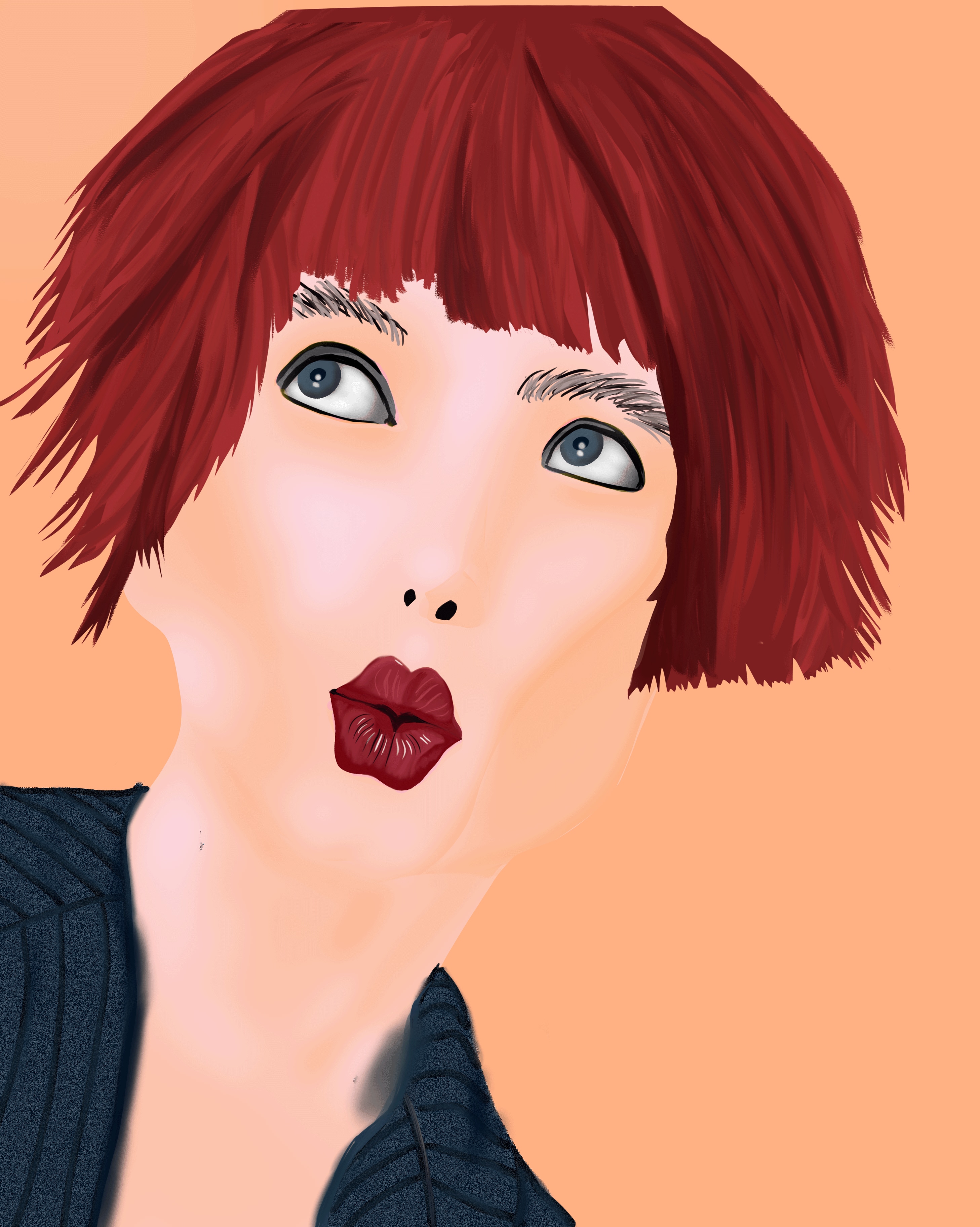 Challenge portraits Dps juin 2026 par Alex Cha