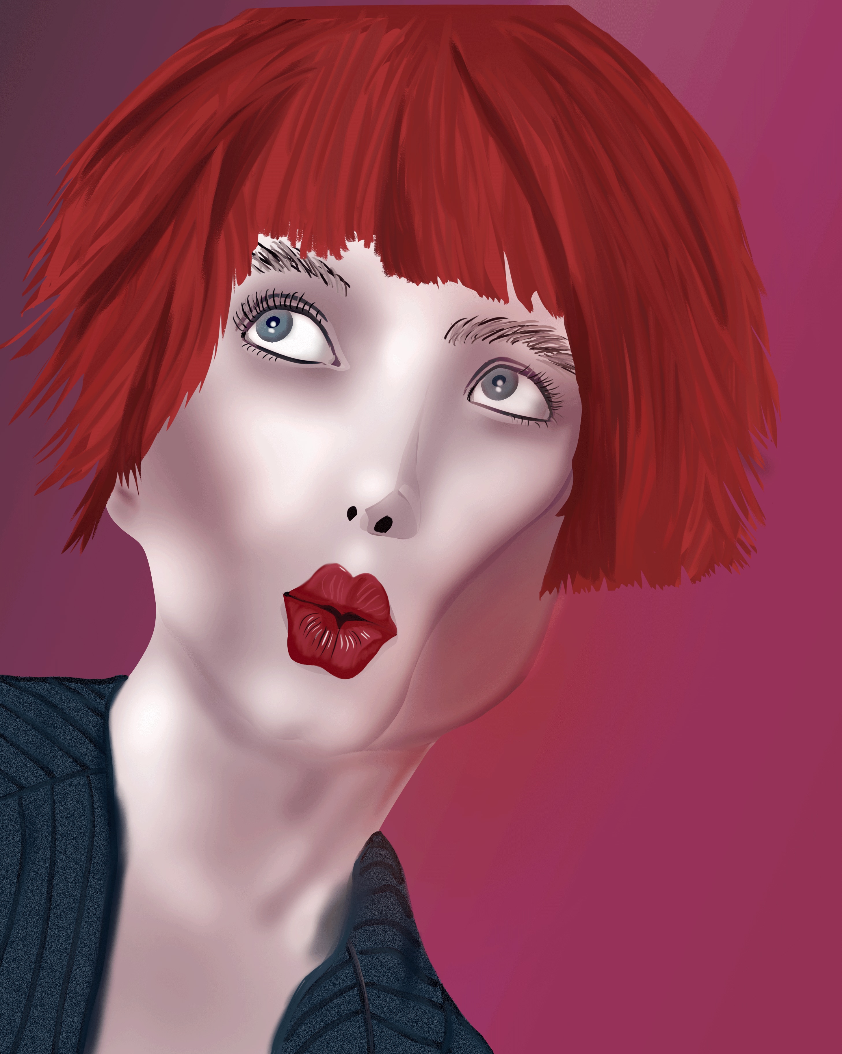 Challenge portraits Dps juin 2026 par Alex Cha
