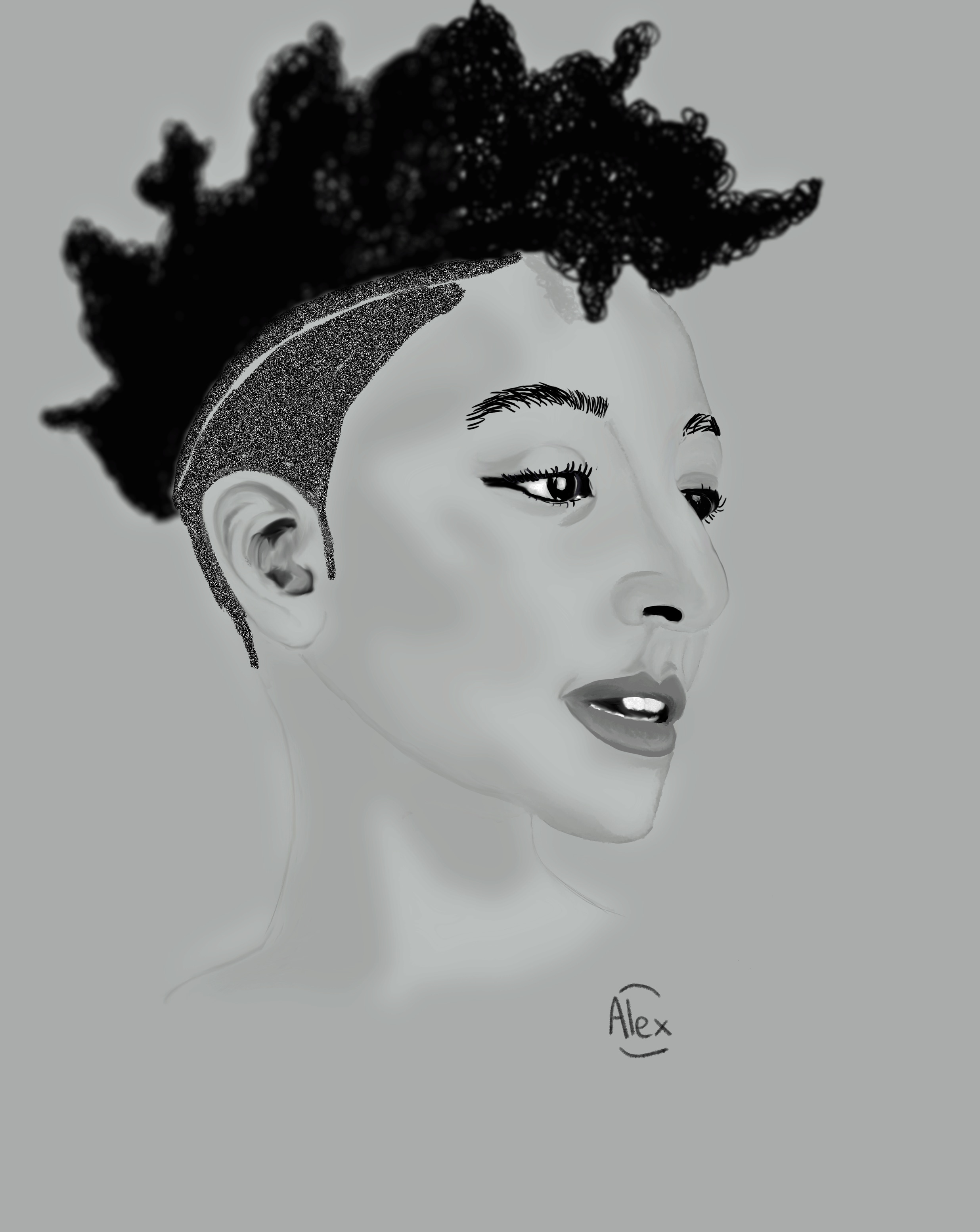 Challenge portraits Dps juin 2026 par Alex Cha