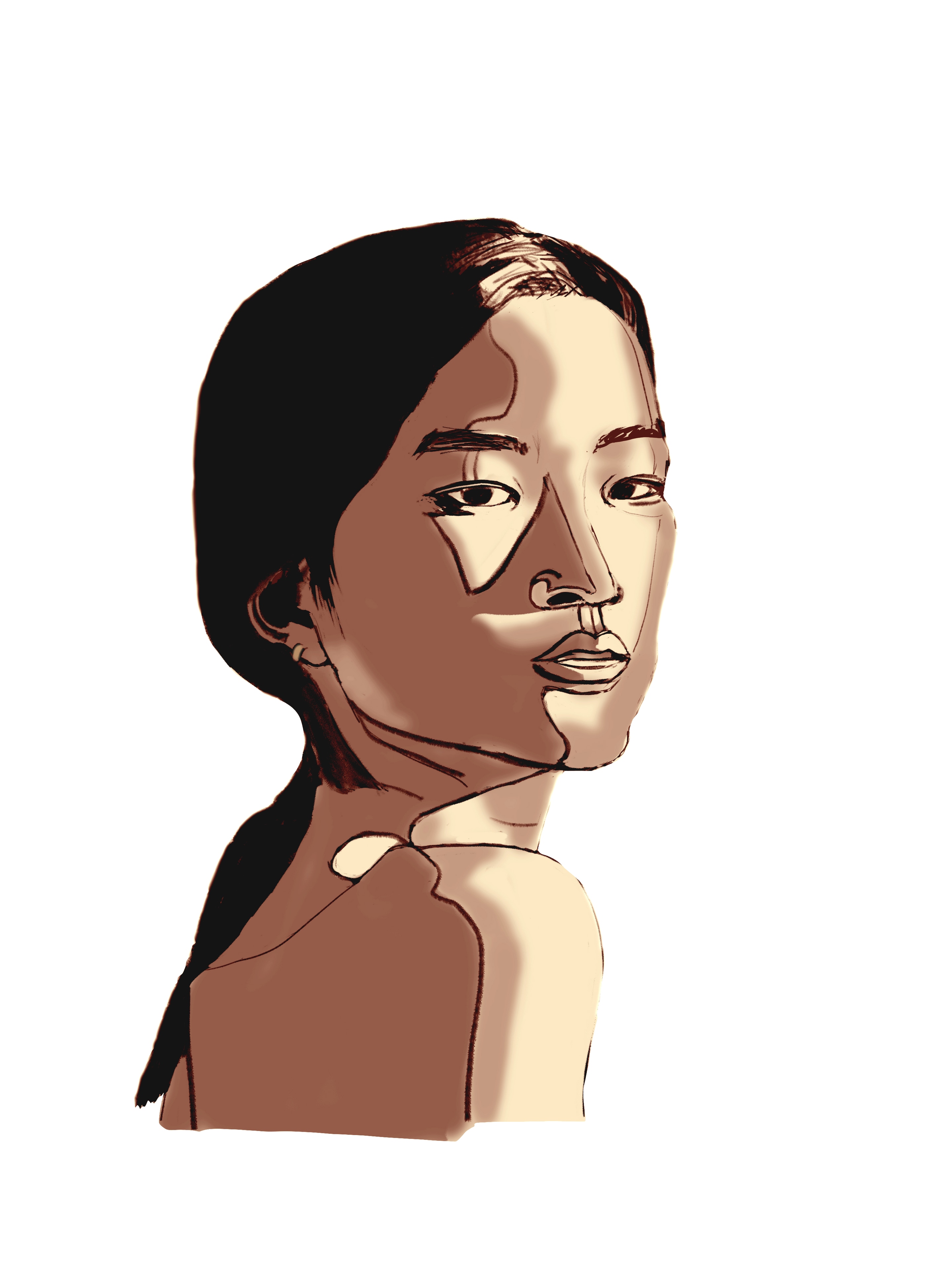 Challenge portraits Dps juin 2026 par Alex Cha