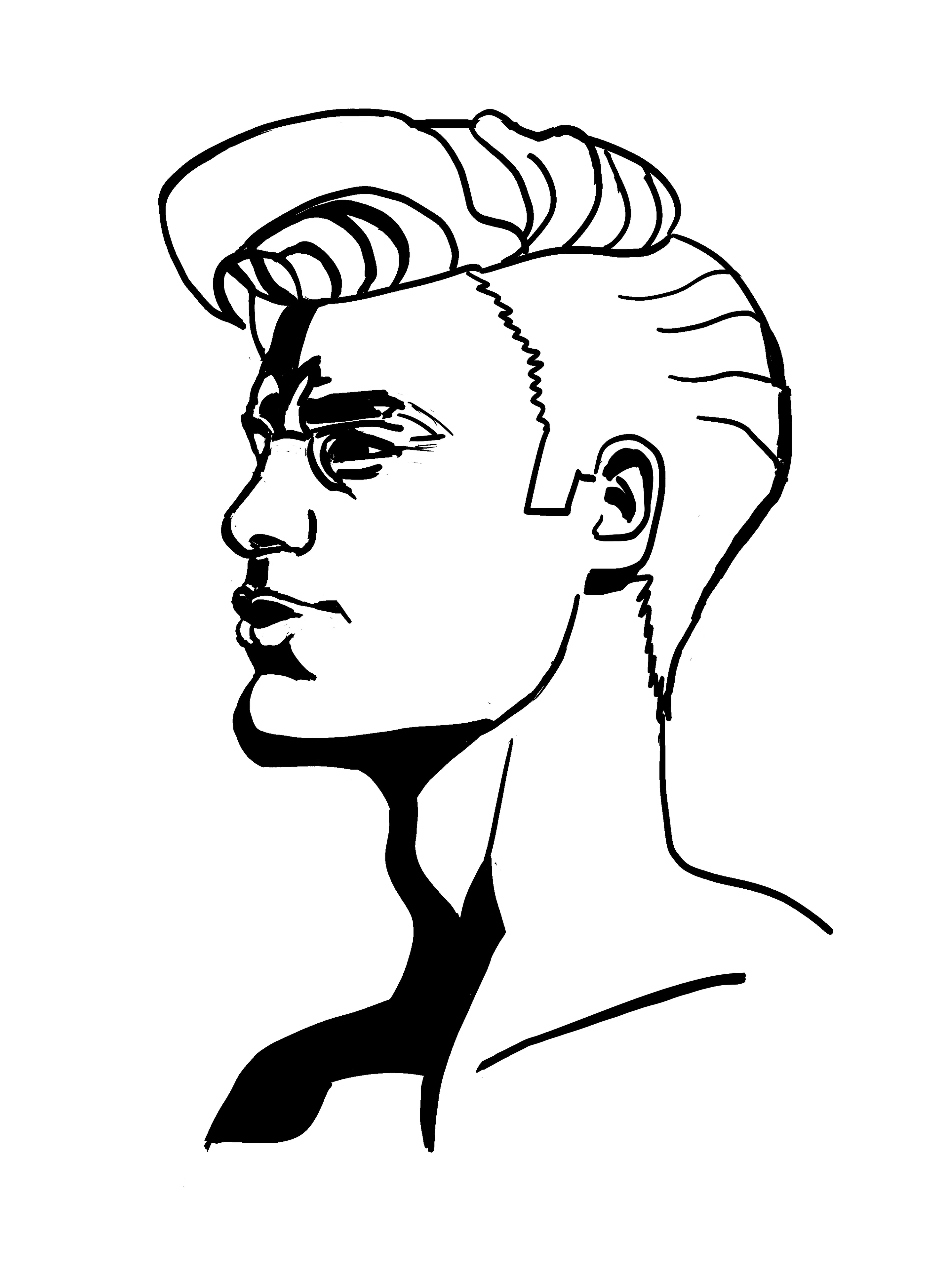 Challenge portraits Dps juin 2026 par Alex Cha