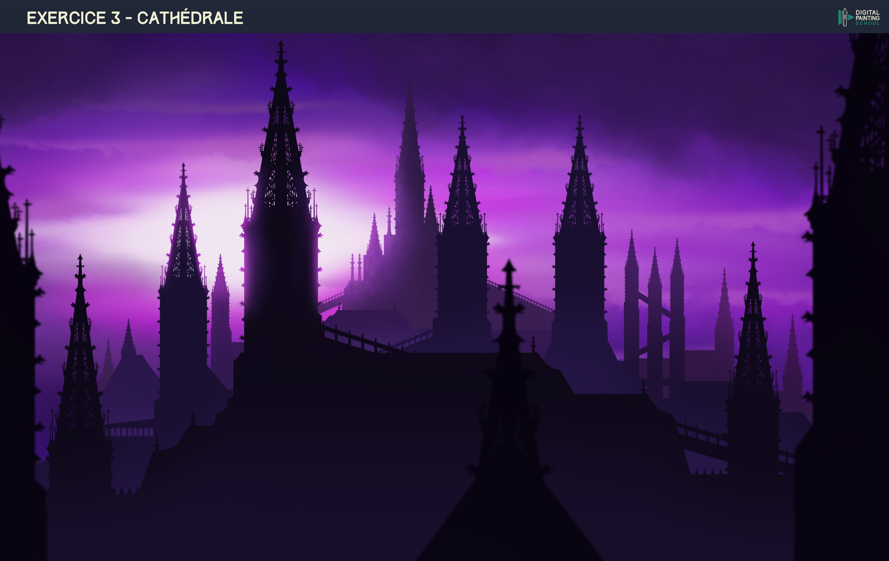 Chapitre 10, Exercice 3, Silhouettes par Johnyfox