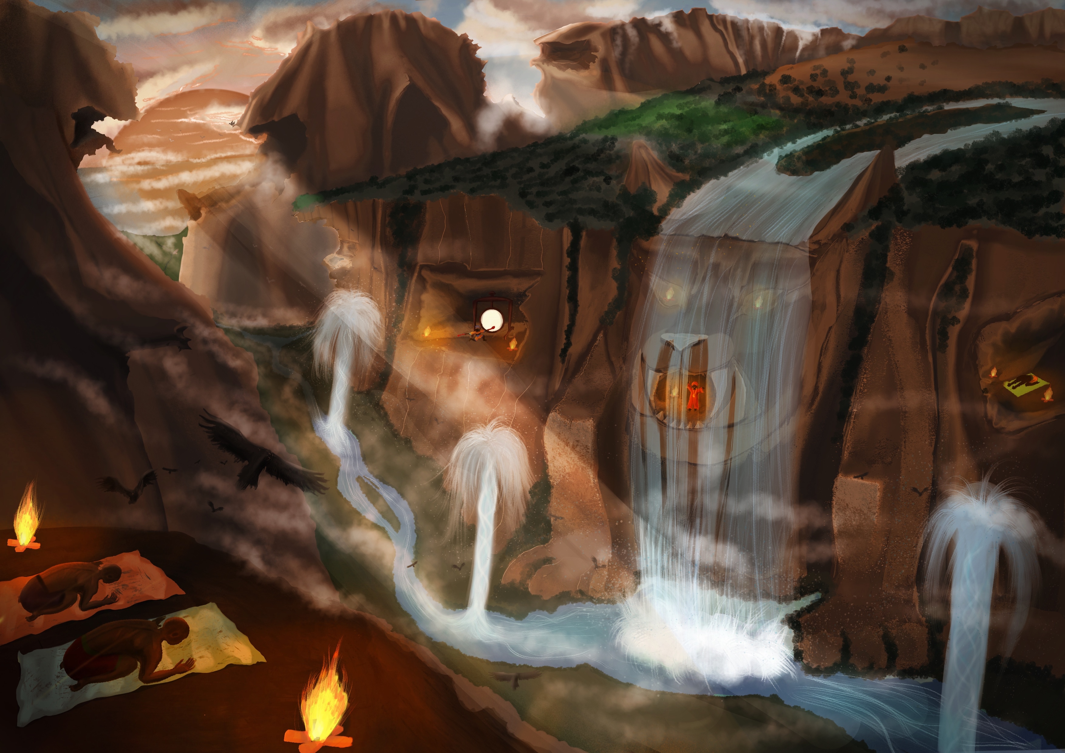 DPS P2 ILLUSTRATION REFERENCE par Image.In.R