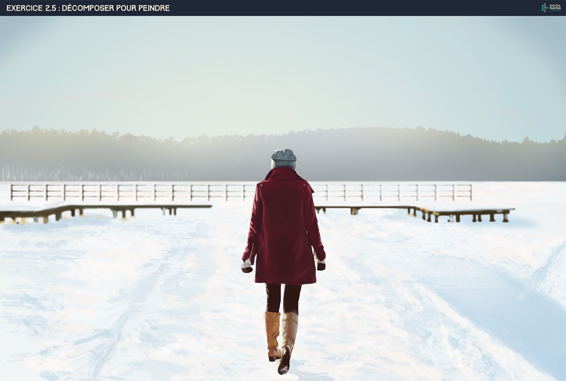 Exercice 2.5 partie 1 du programme indispensable par Cormel