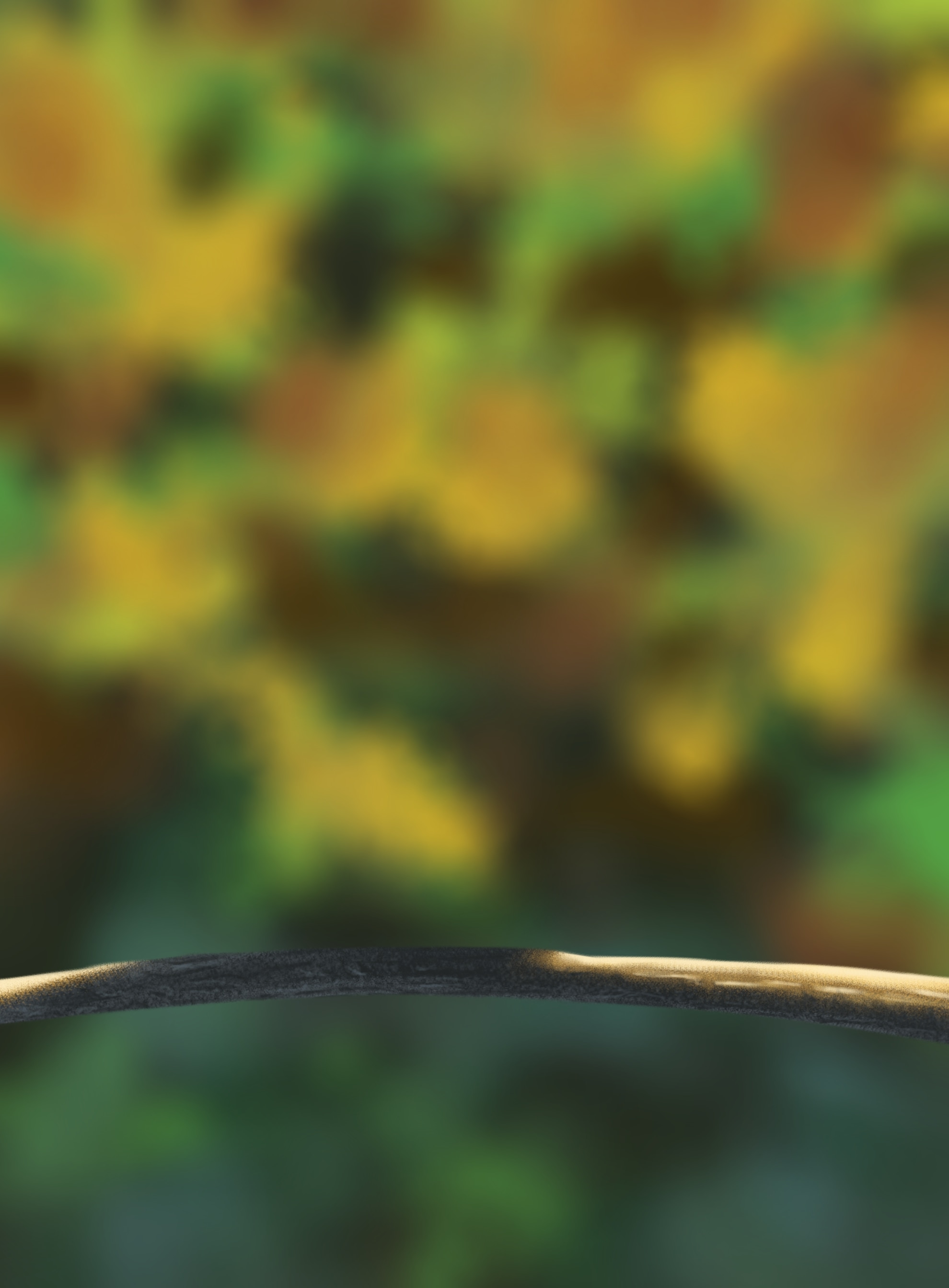 Chap 1 - oiseau branche et fond par mylenelb