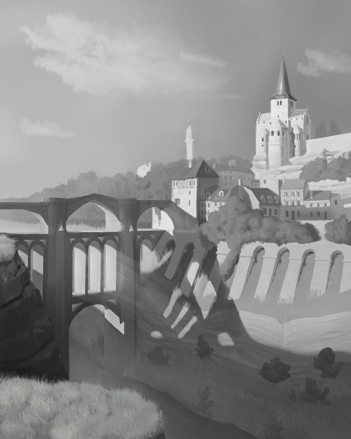 Chapitre 4_Exercice 4 _Valeurs de mon digital painting par estmpeur