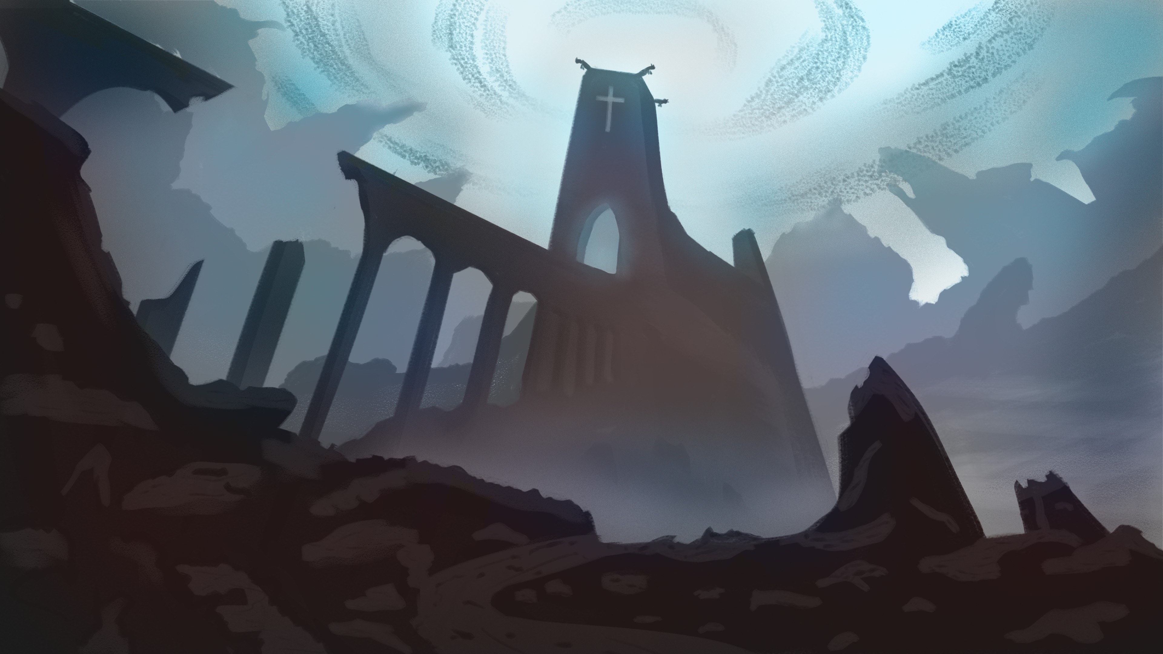 Speed painting par vinceinstudio