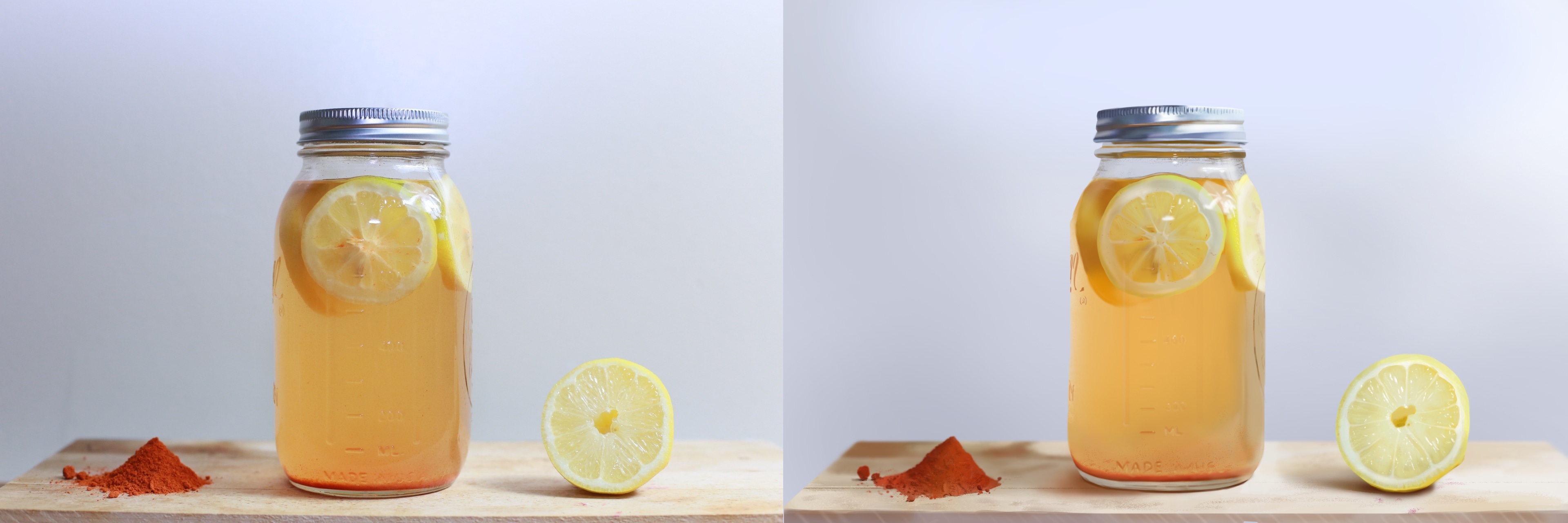 P1-C5-E4 : Etude de la citronnade par RocketRiiku