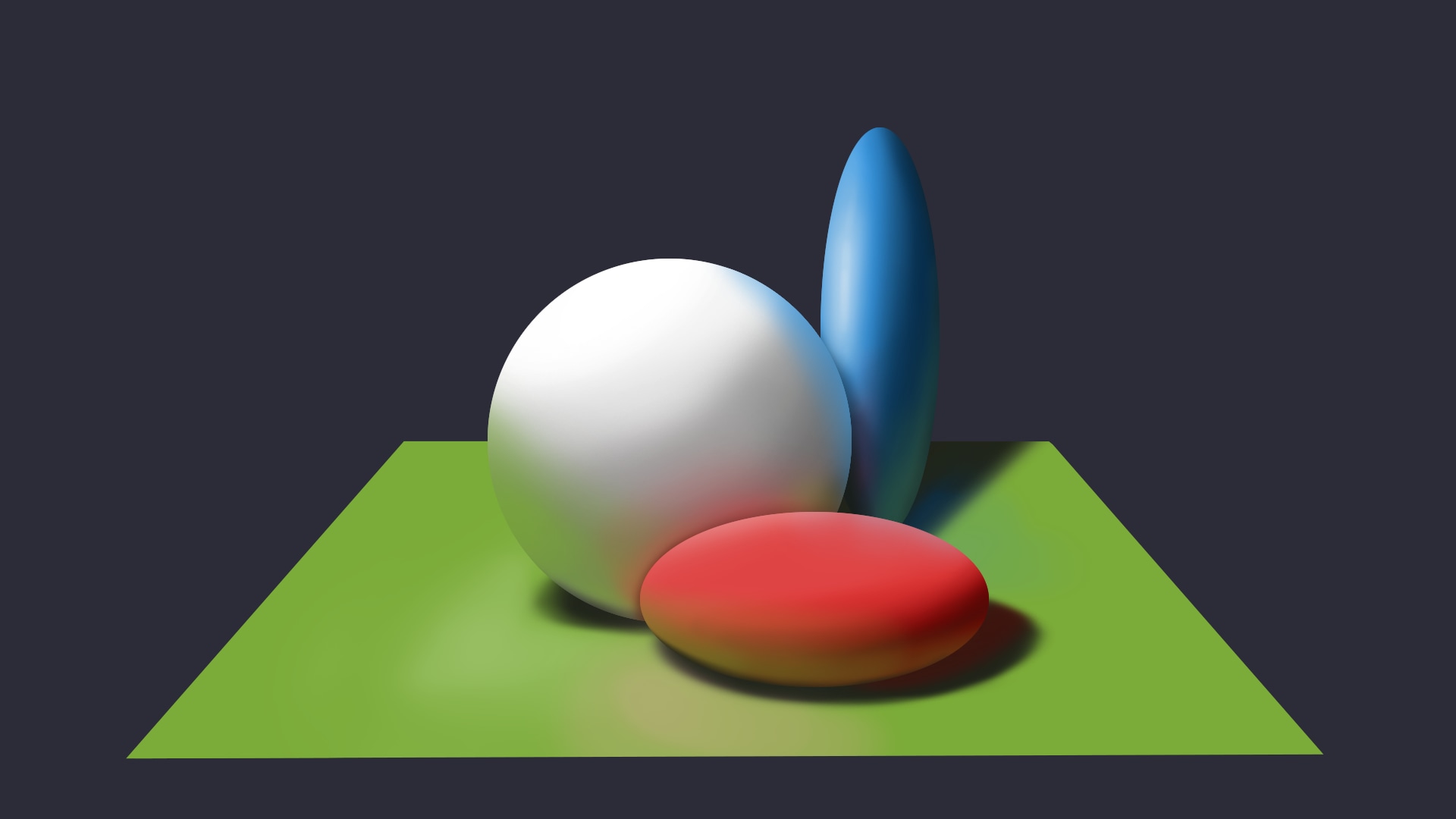 Exercice Lumière par baaz