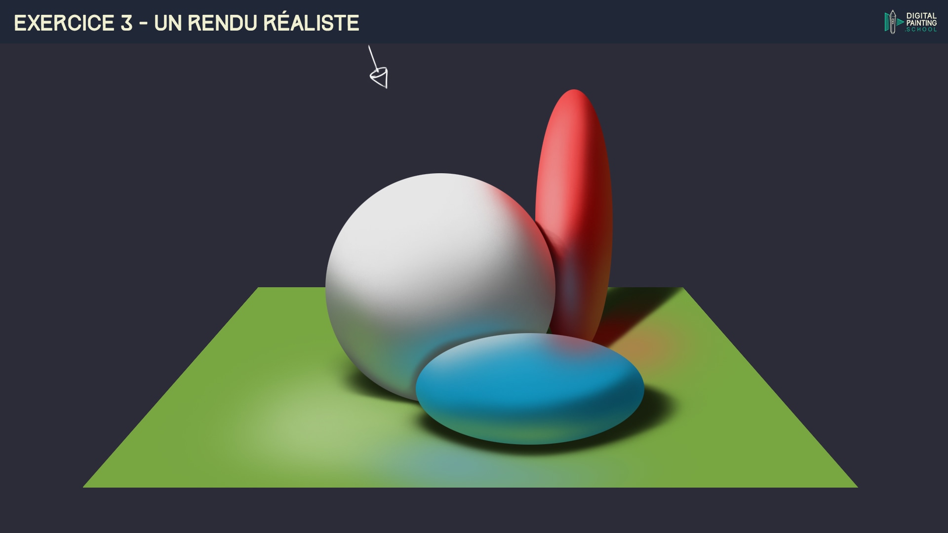 Exercice rendu réalist par Horlod