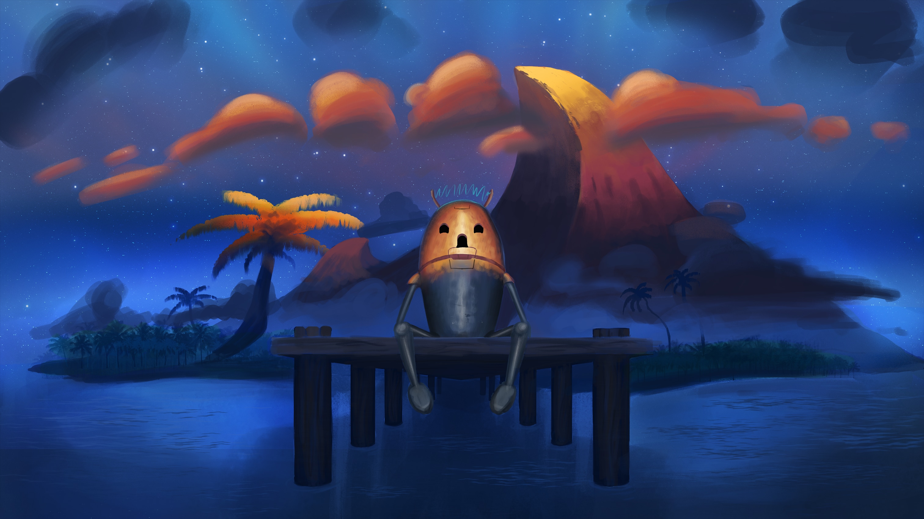 Illustration robot partie 2 par hugo.htz