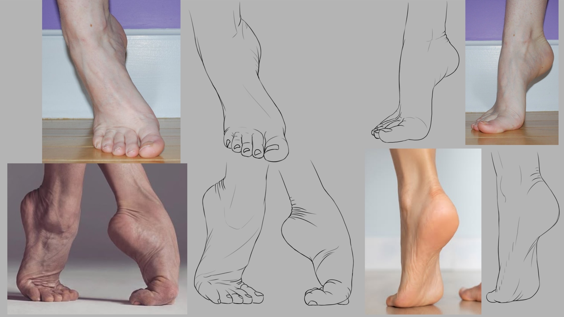 Chapitre 13, exercice 4 (pieds) par foucal