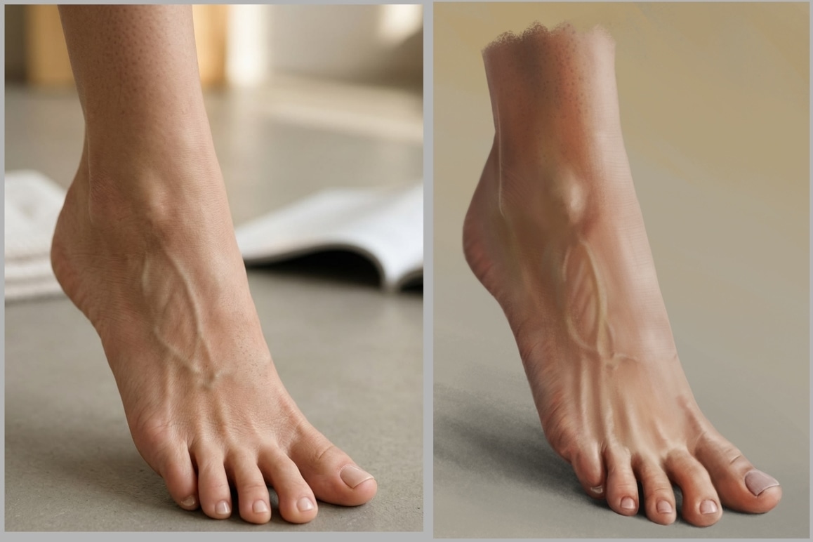 Chapitre 13, exercice 4 (pieds) par foucal