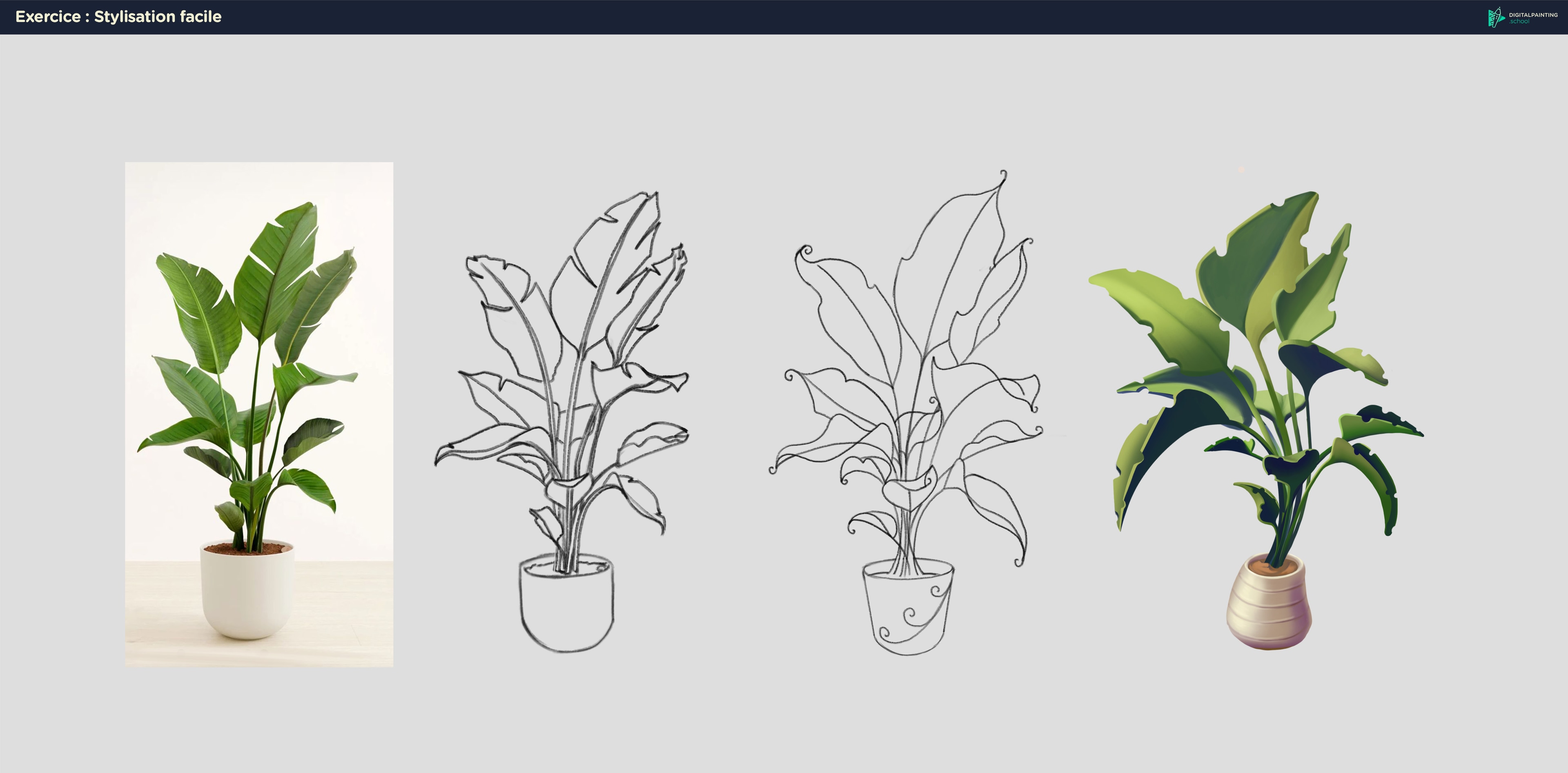 Vrac de petits projets de stylisation par Echo