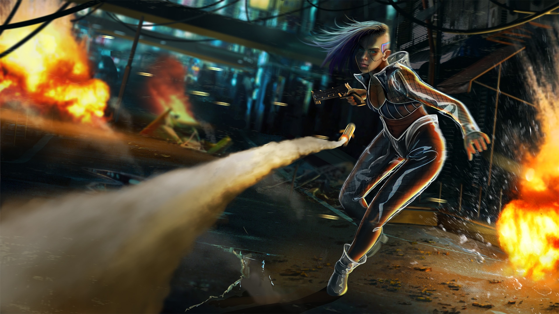 DP Programme 3-1 par Rockenrolla