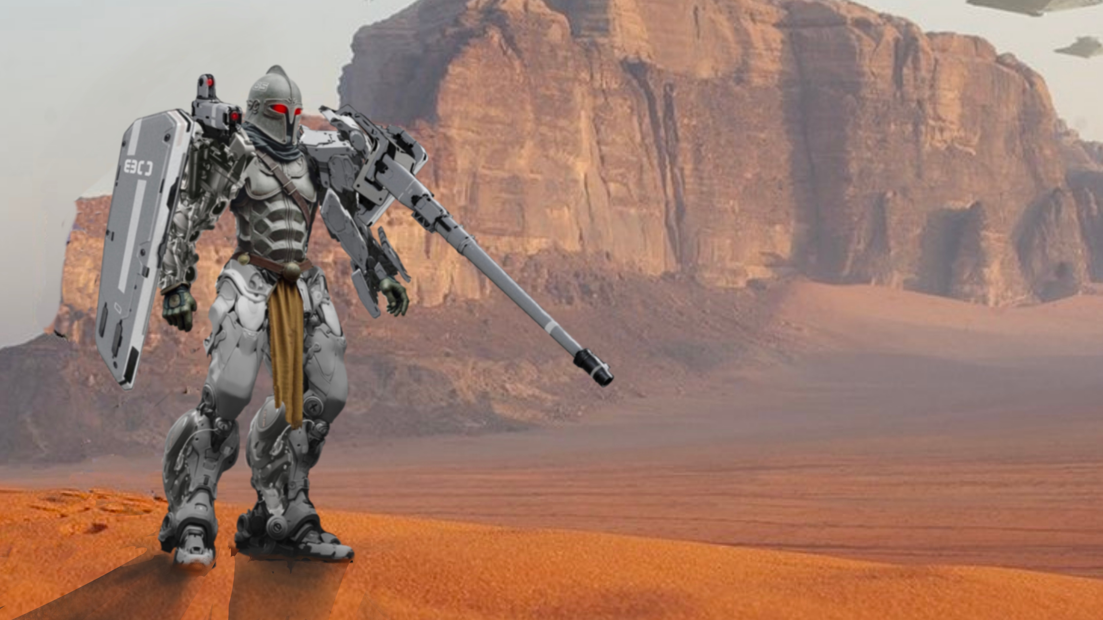 A journey to become artist par Diltiazen