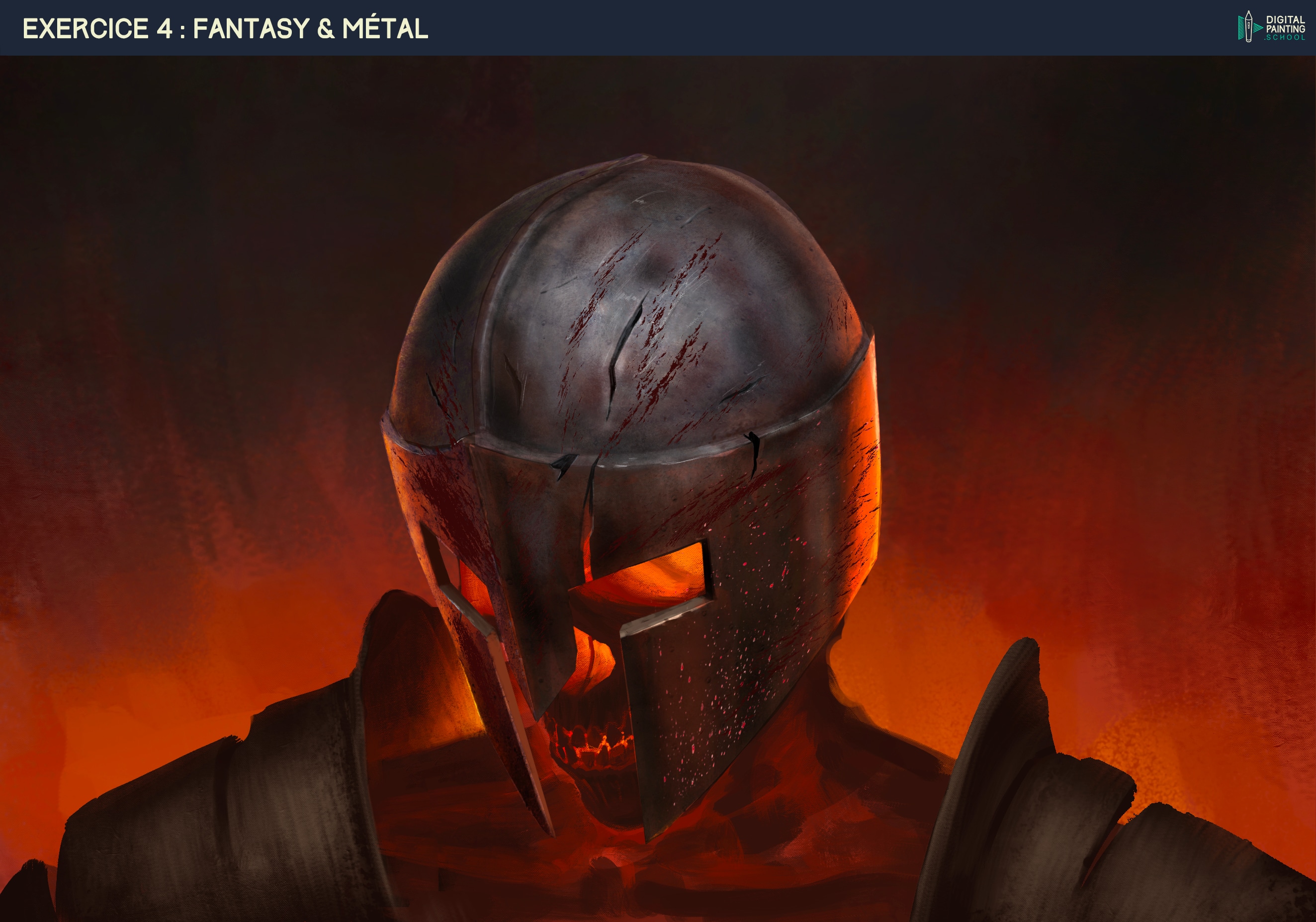 A journey to become artist par Diltiazen