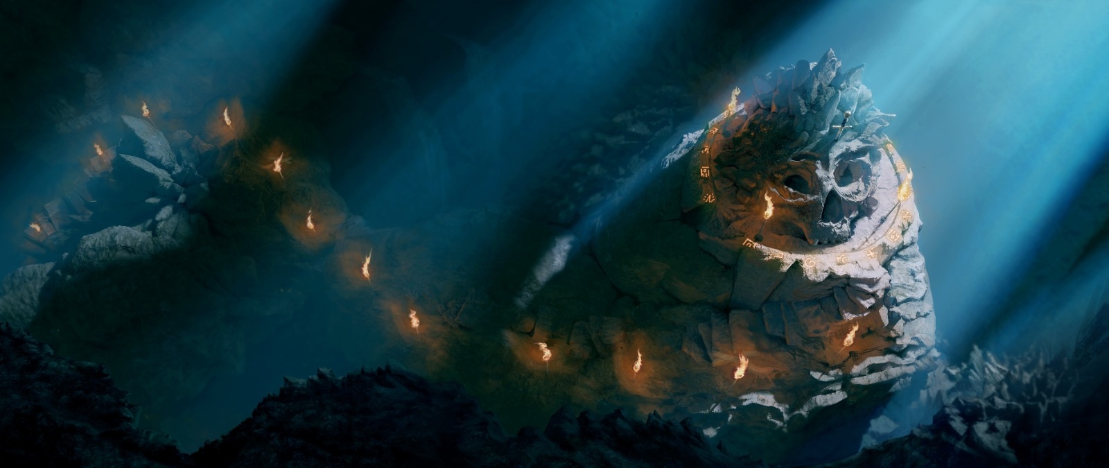 Escalibur à la Spartan par Echo