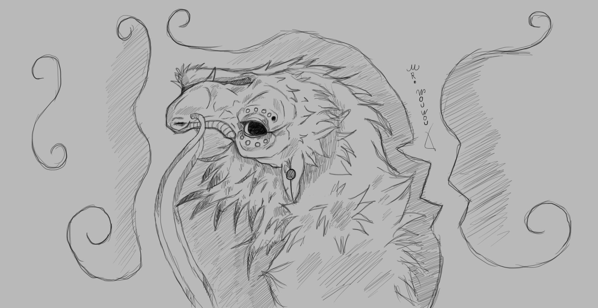 Drag on par Mr.Wouwou