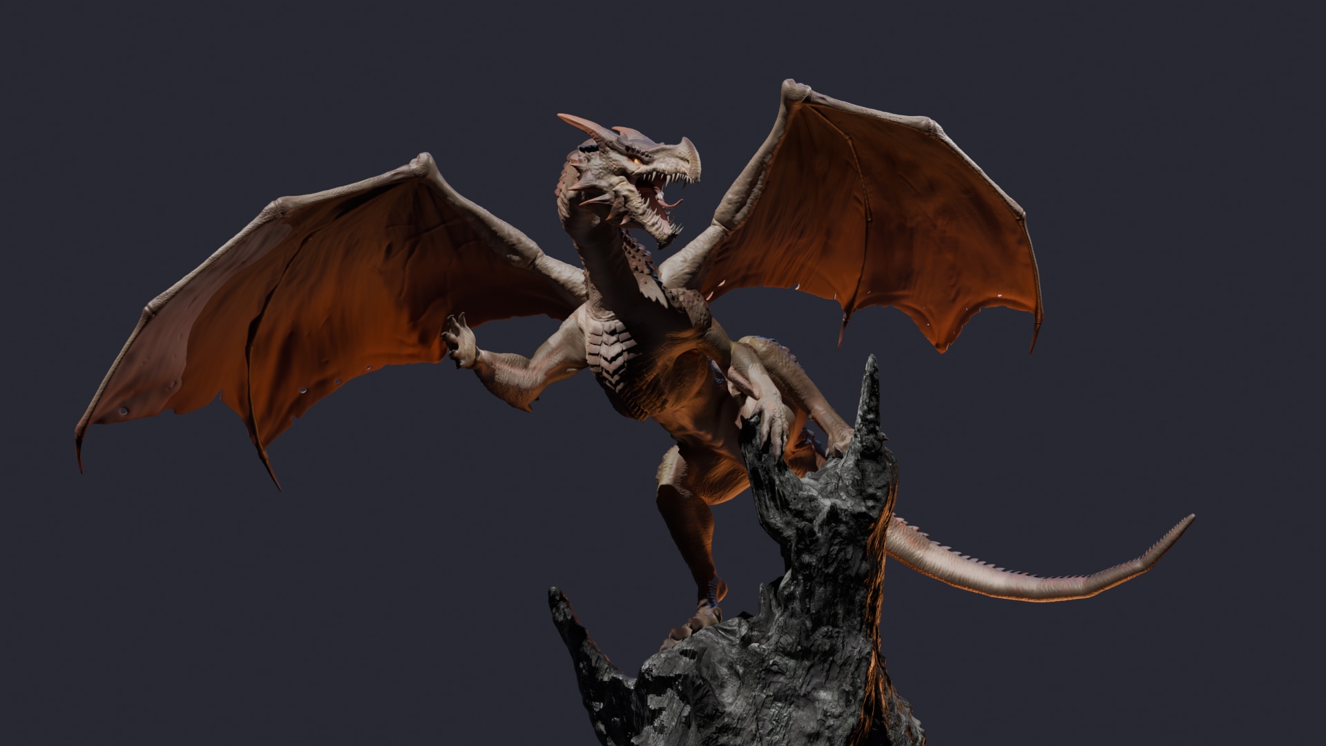 La chasse du roi des cieux par Kyklos