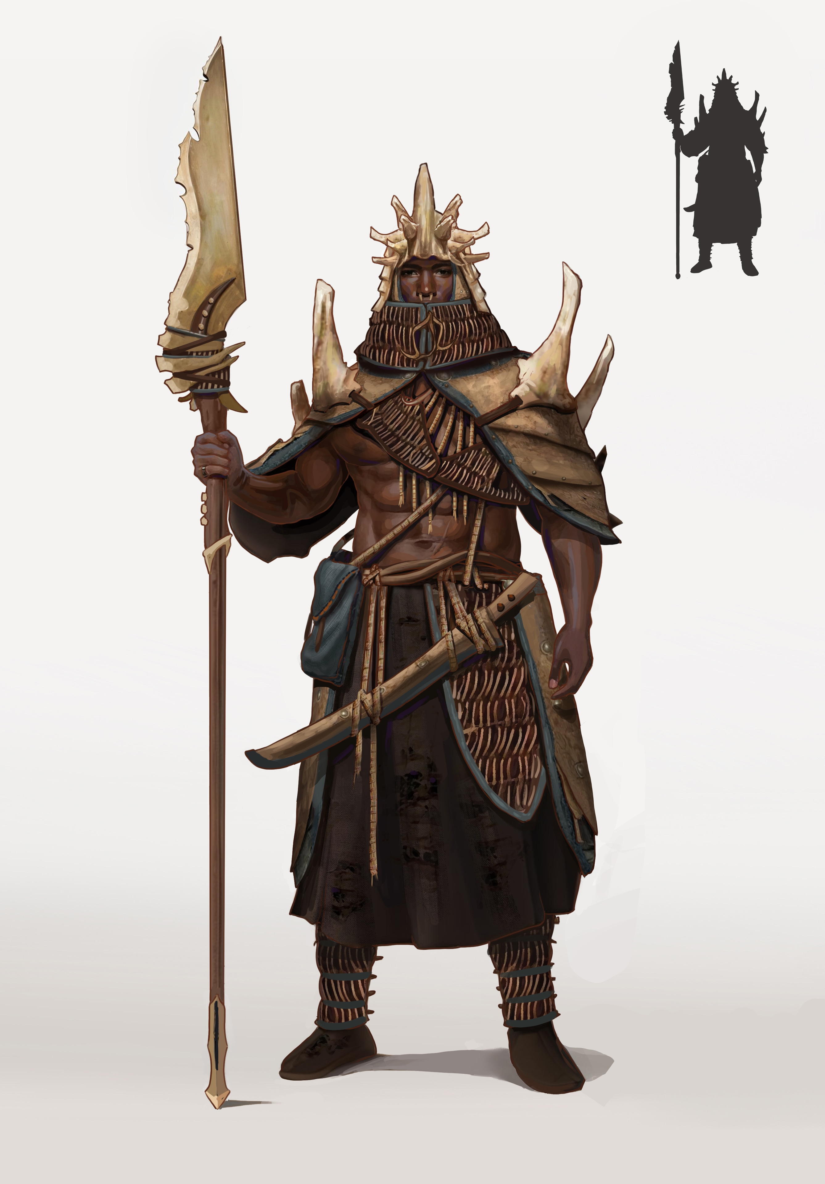 Dragon Slayer - Lance par yokai