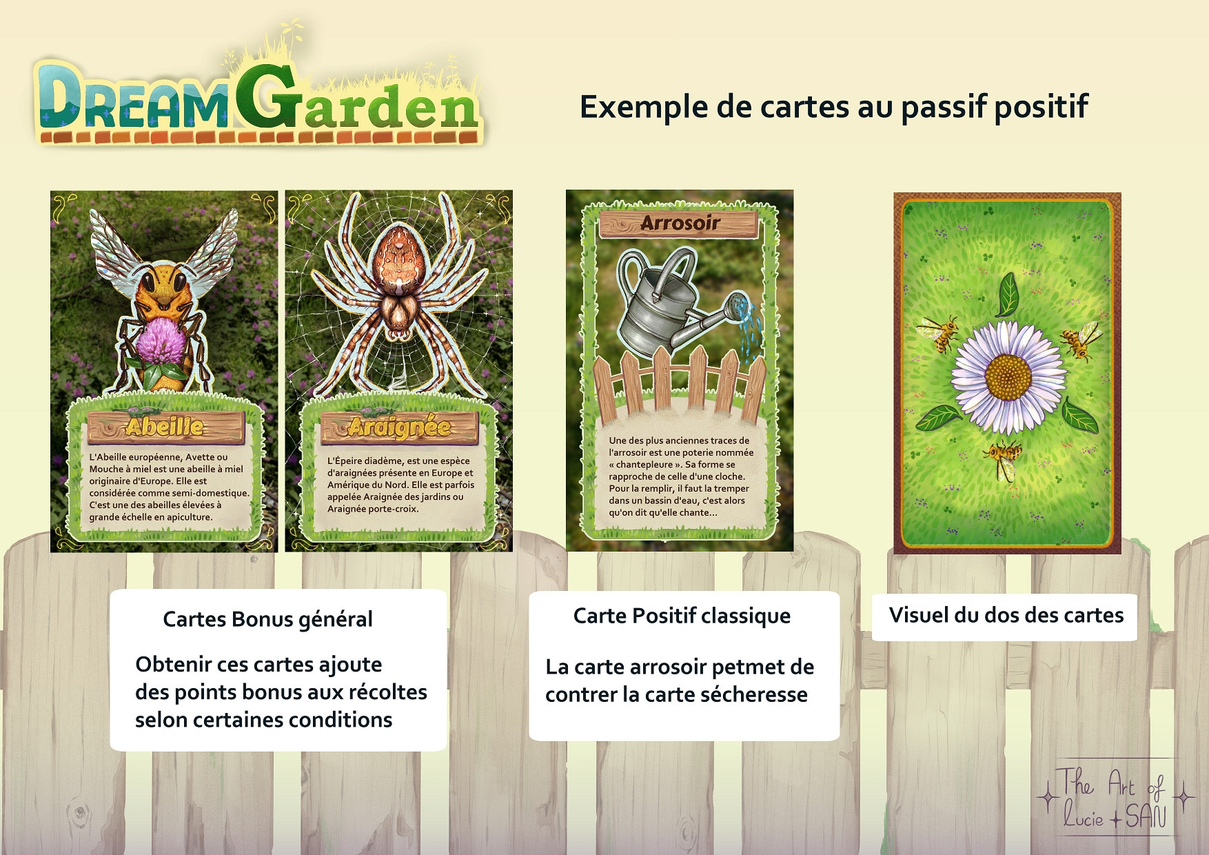 Dream Garden par Lucie.dhz.san