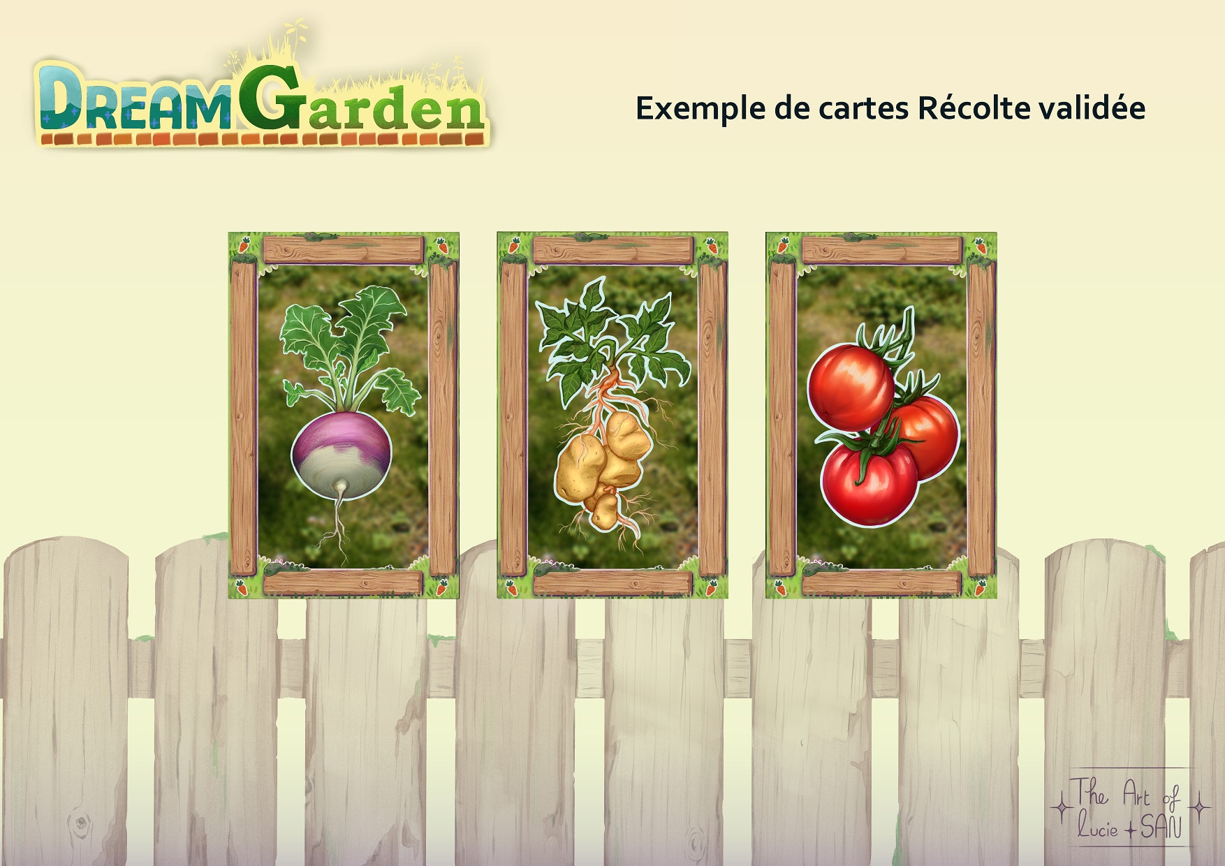 Dream Garden par Lucie.dhz.san