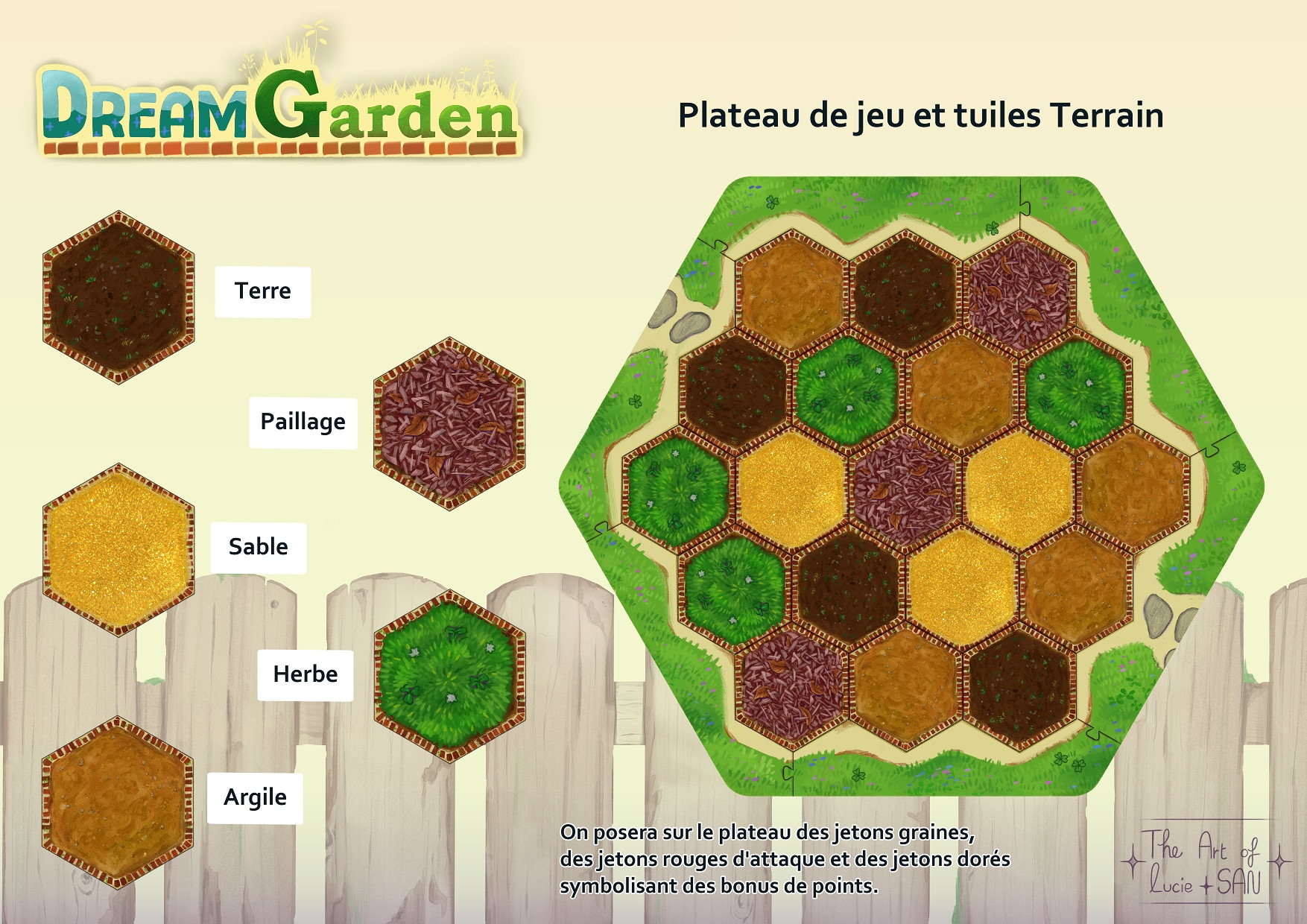 Dream Garden par Lucie.dhz.san