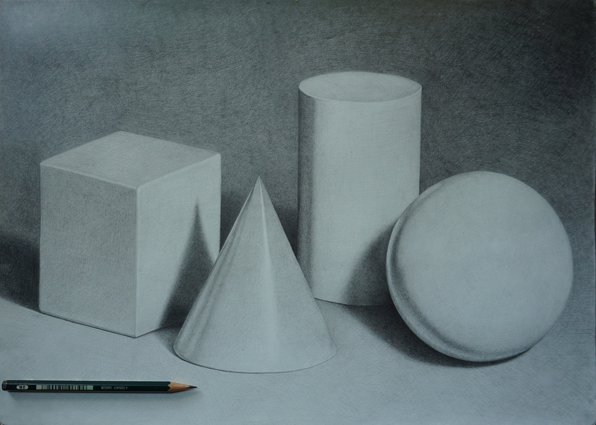 Volume_primaire_lighting/shading_exercice_04 par reglisse90