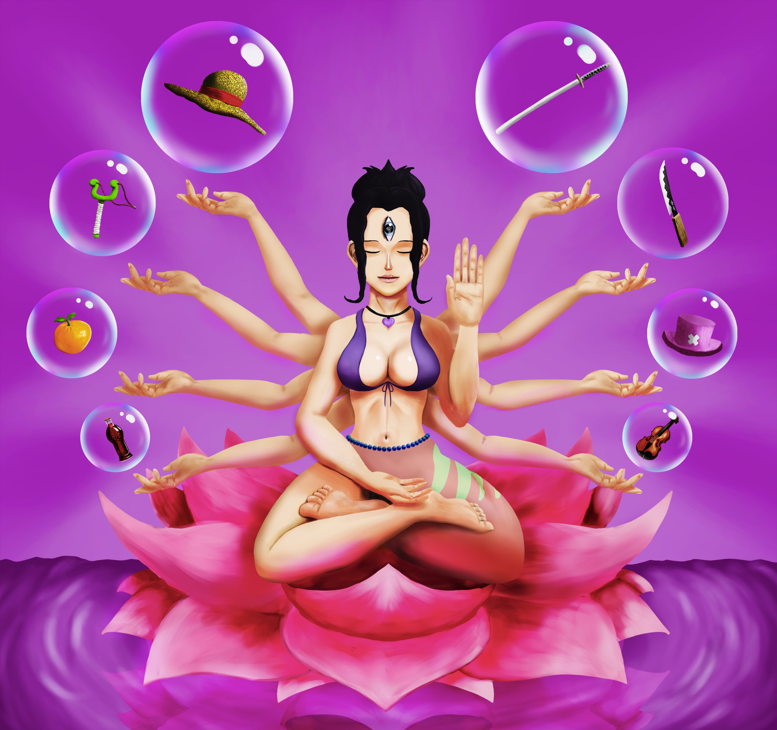 Durga Robin par Sliv