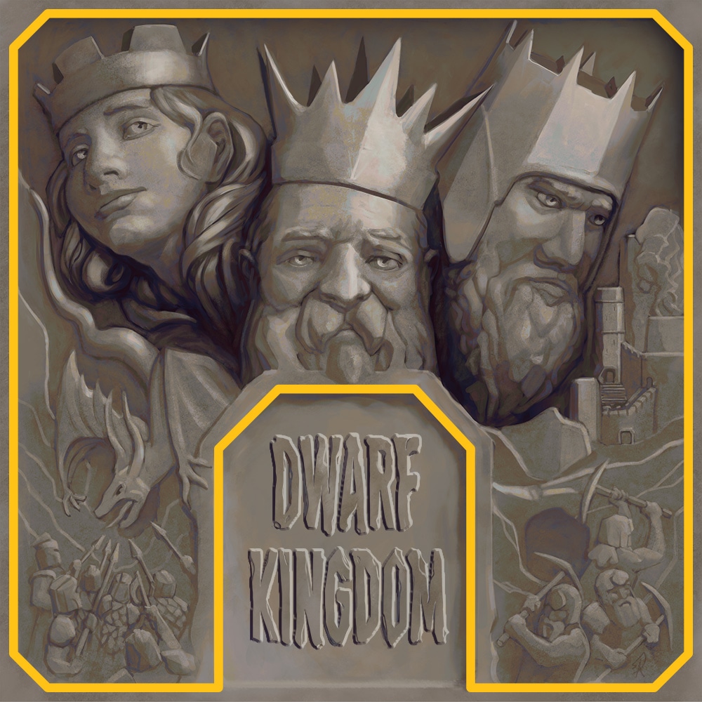 Dwarf kingdom par Vahlin