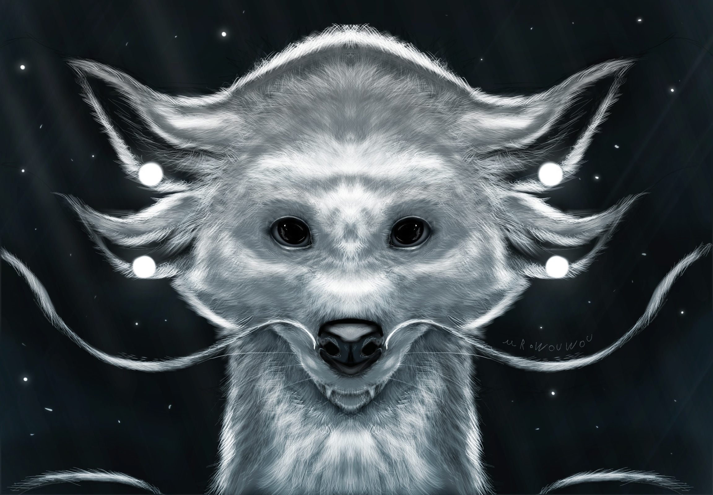 Eastern Dragon Colt Cute par Mr.Wouwou